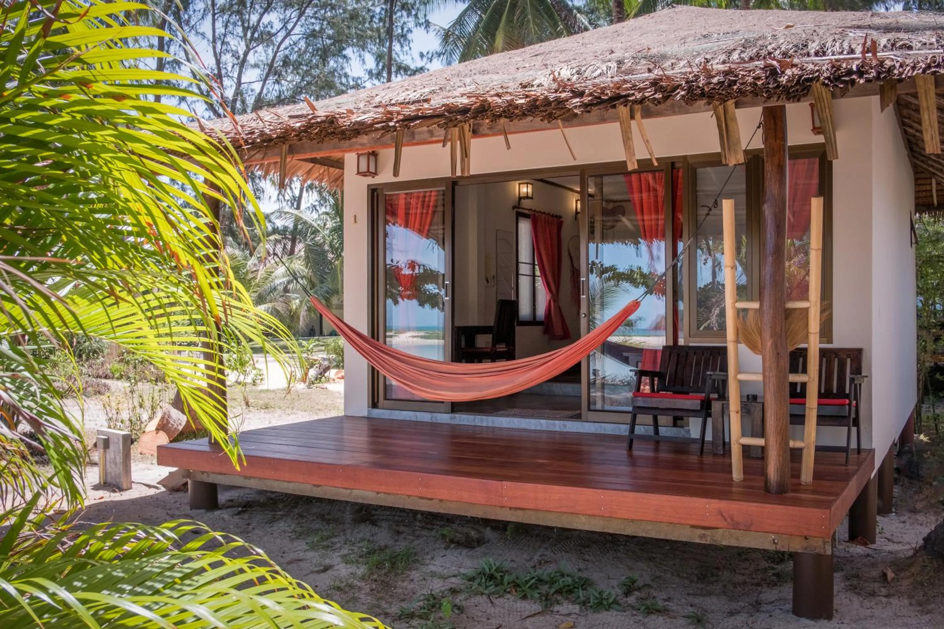 Deluxe Bungalow in Baan Manali Resort