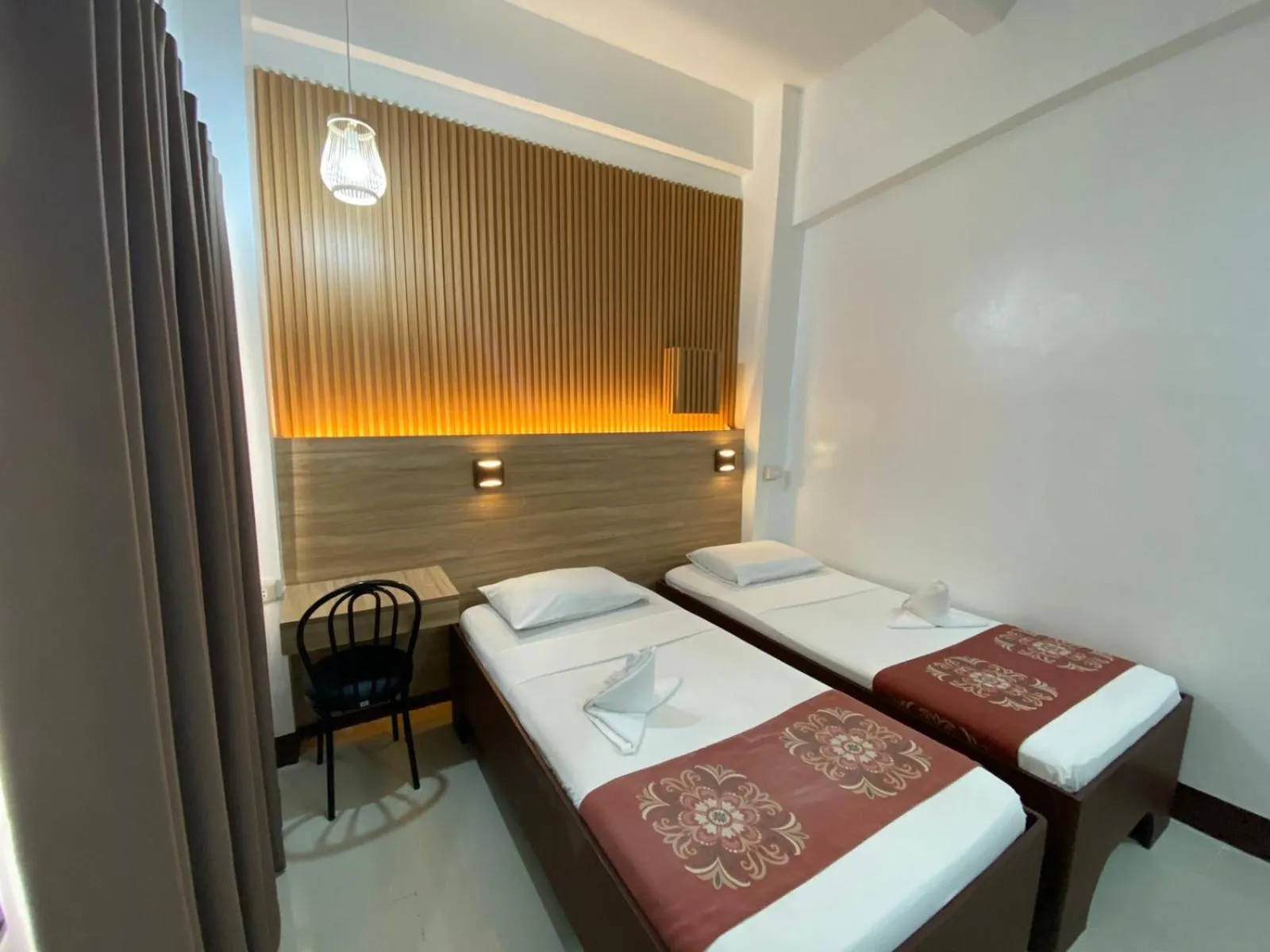 Emerald Room in Stone House Quezon City