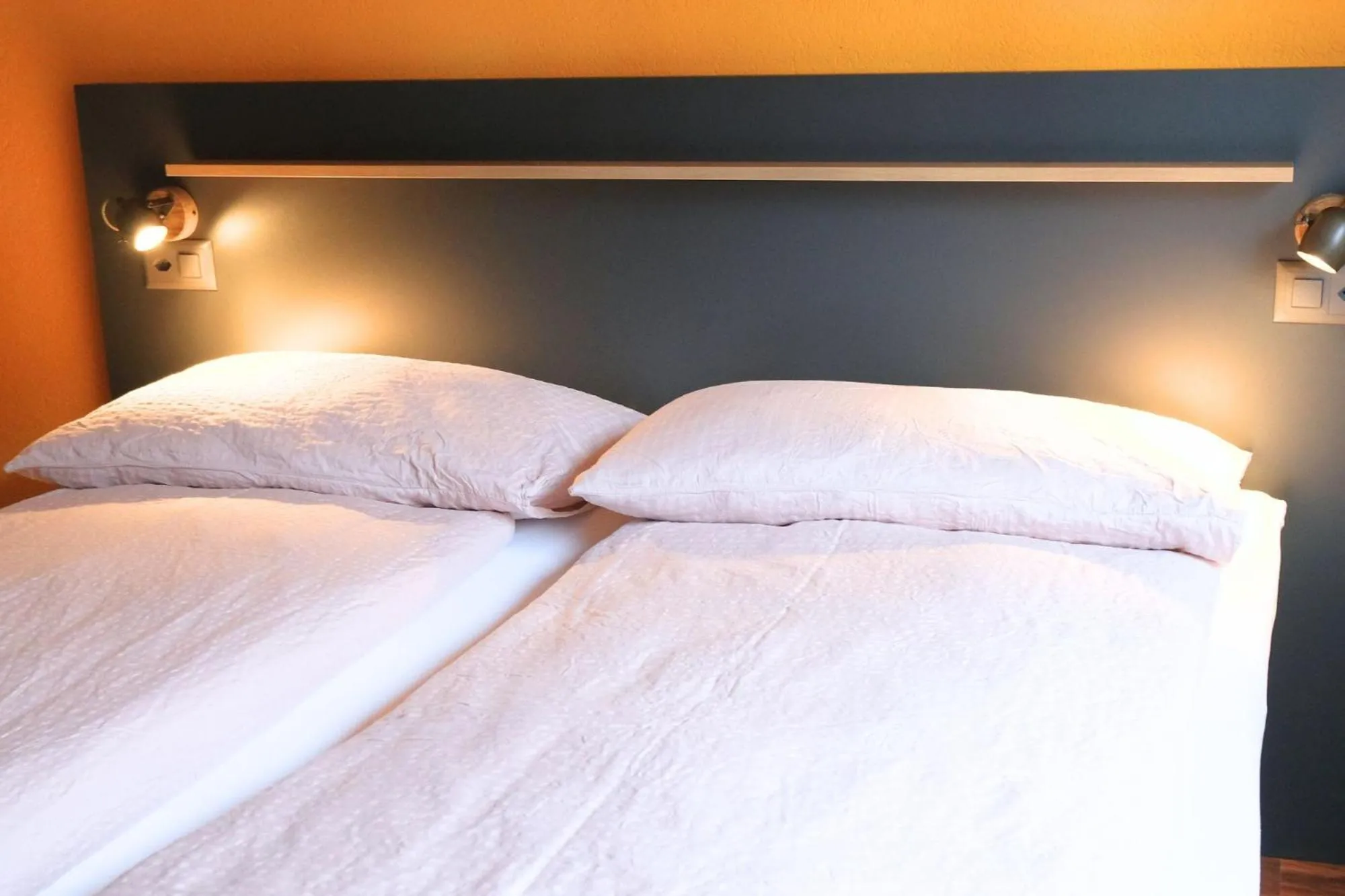 Double Room with Shared Bathroom in Eiger Lodge Easy