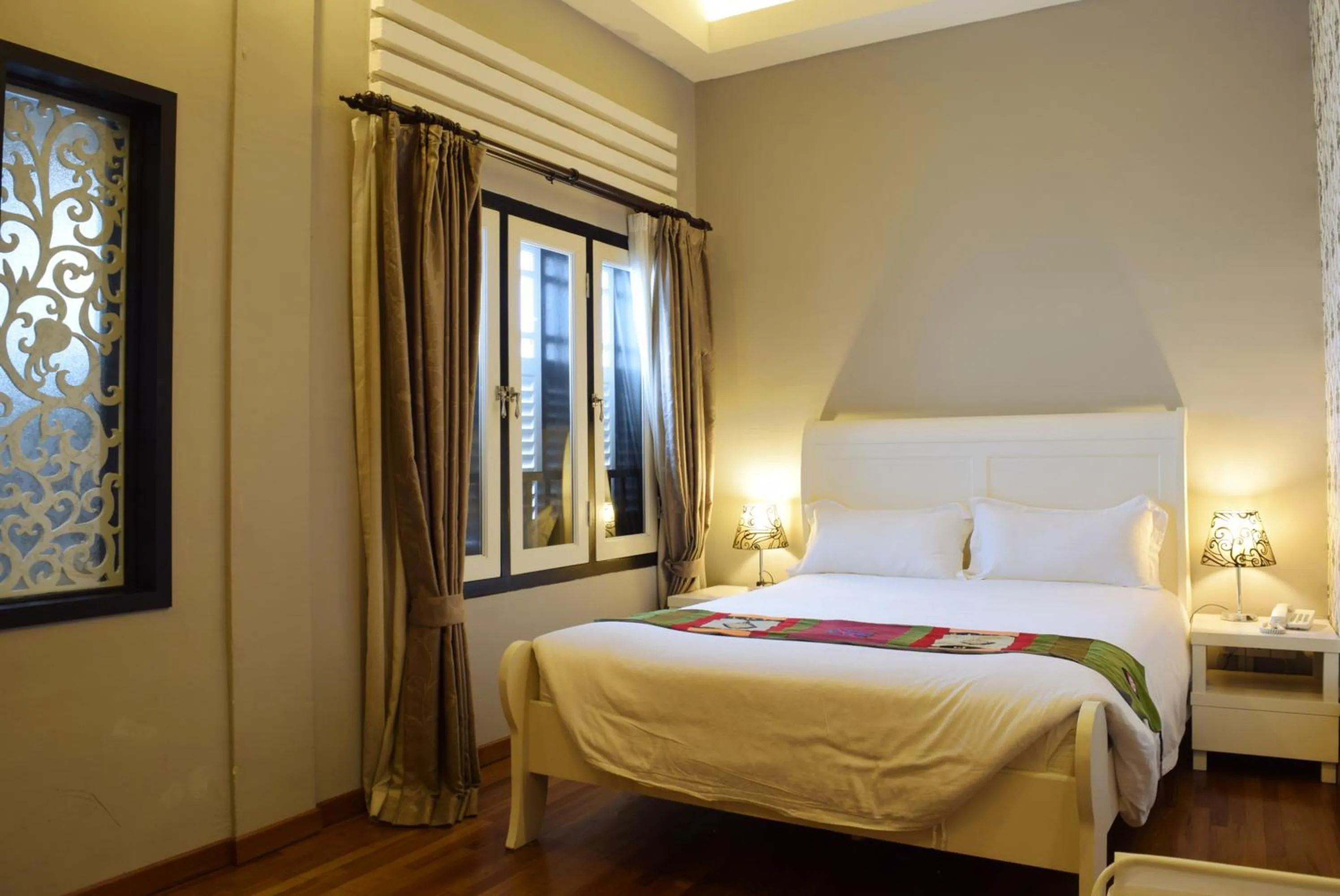 Superior Double Room in Jonker Boutique Hotel