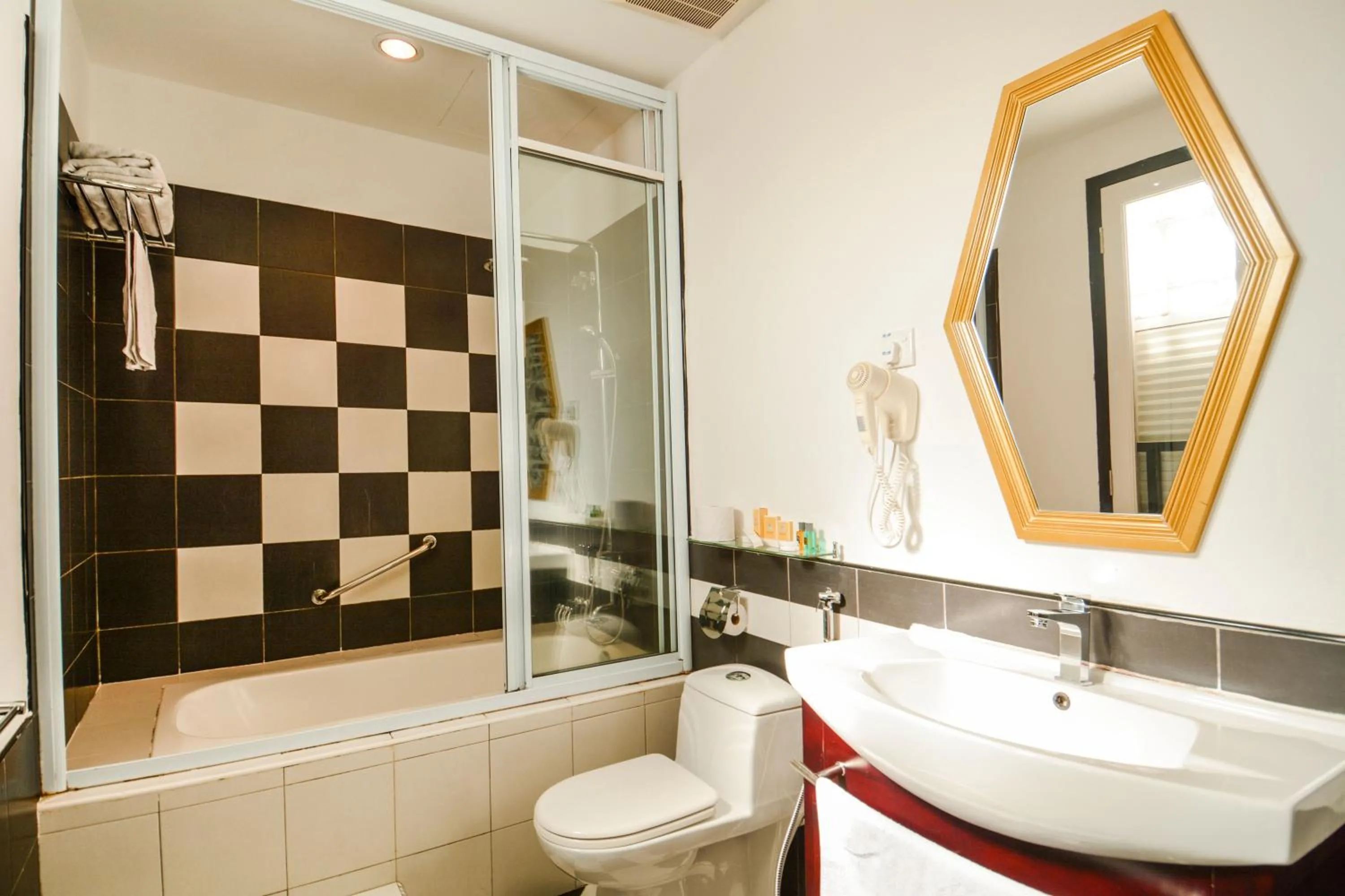 Premier Deluxe Double Room in Jonker Boutique Hotel