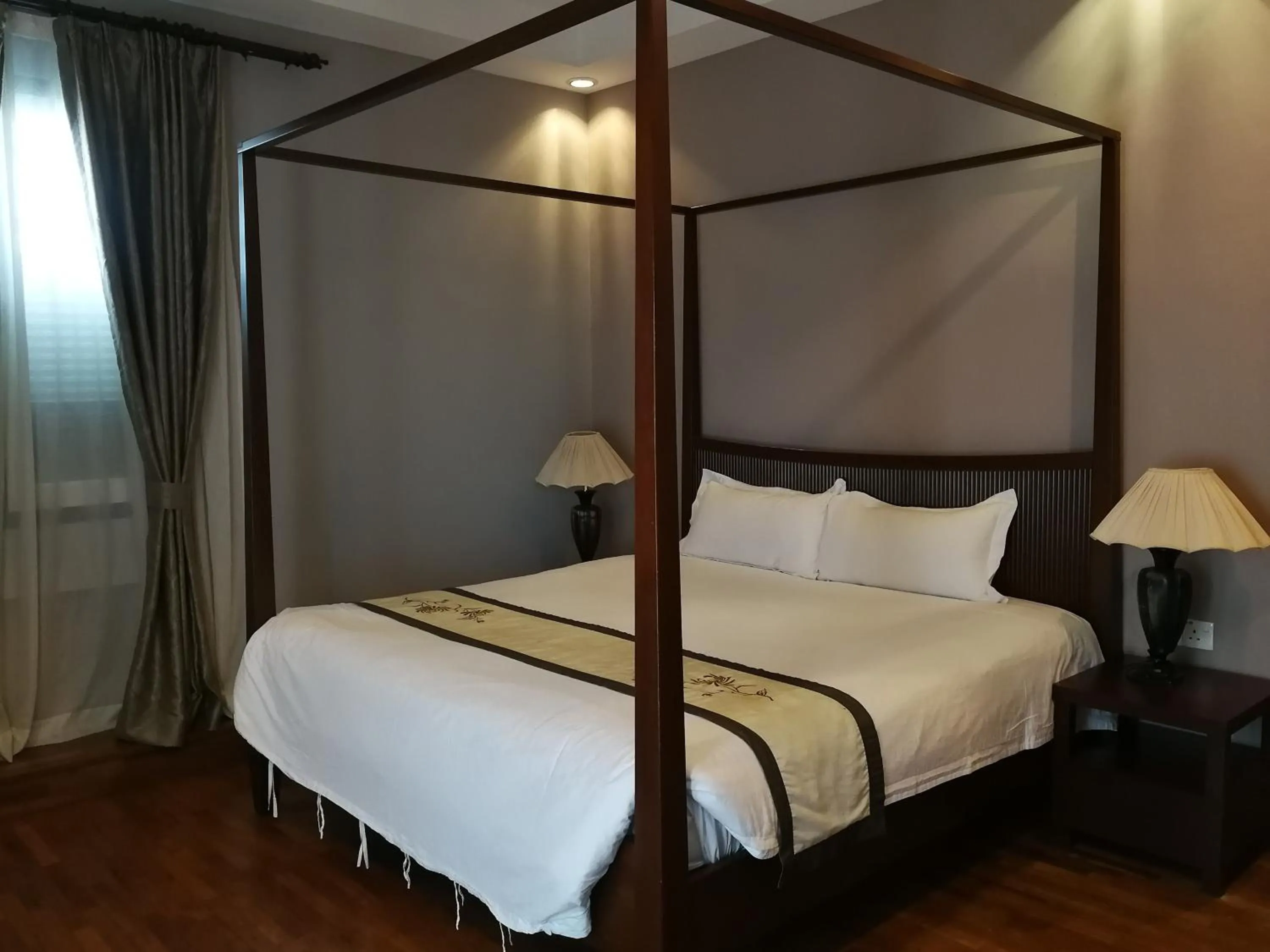 Deluxe Double Room in Jonker Boutique Hotel