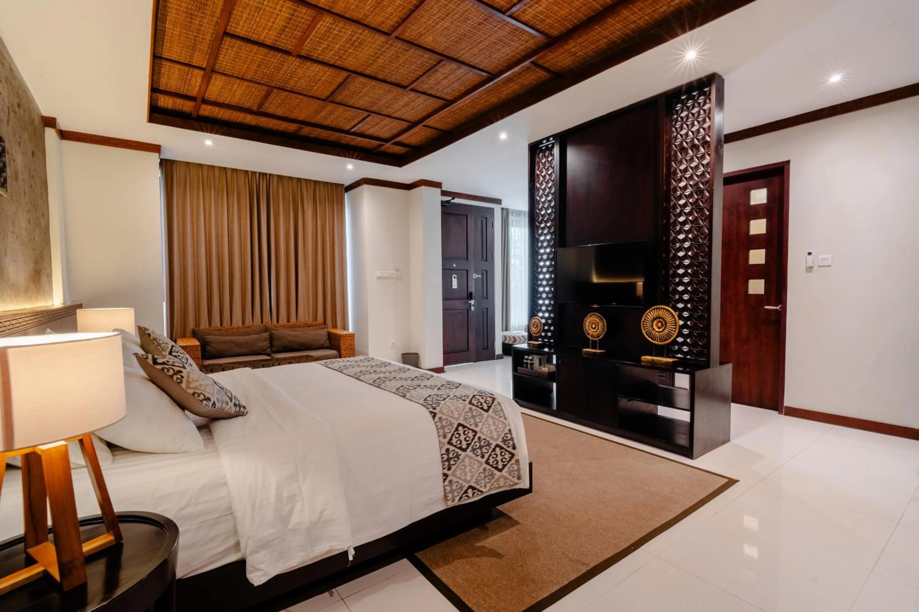 Junior Suite in djabu Seminyak Hotel