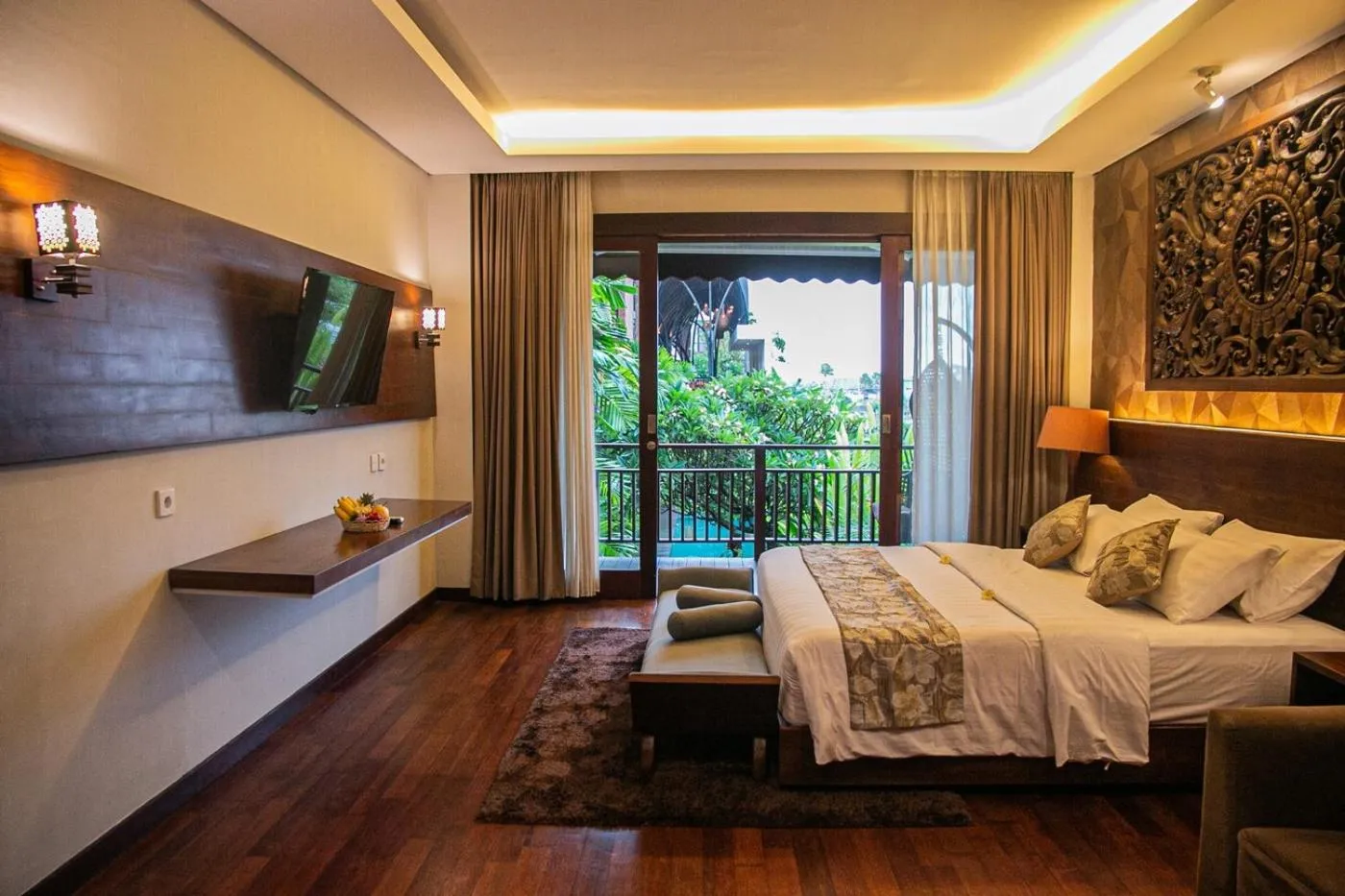 Presidential Suite in djabu Seminyak Hotel