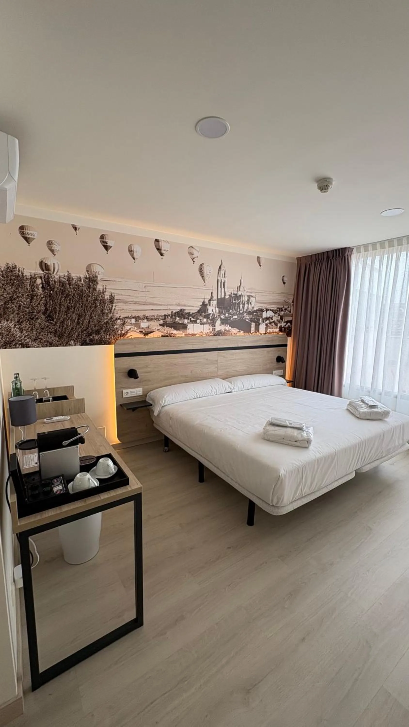 Double Premium Room  in Hotel ELE Acueducto