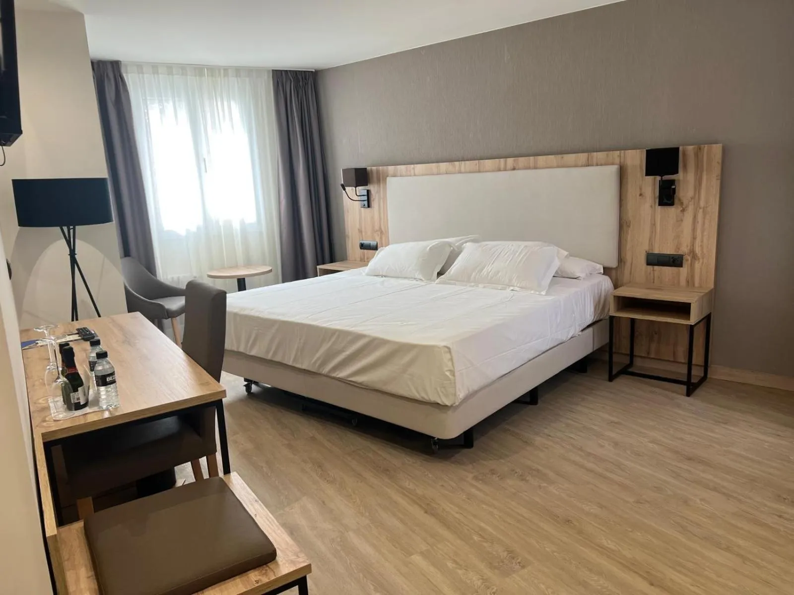 Superior Queen Room - single occupancy in Hotel ELE Acueducto