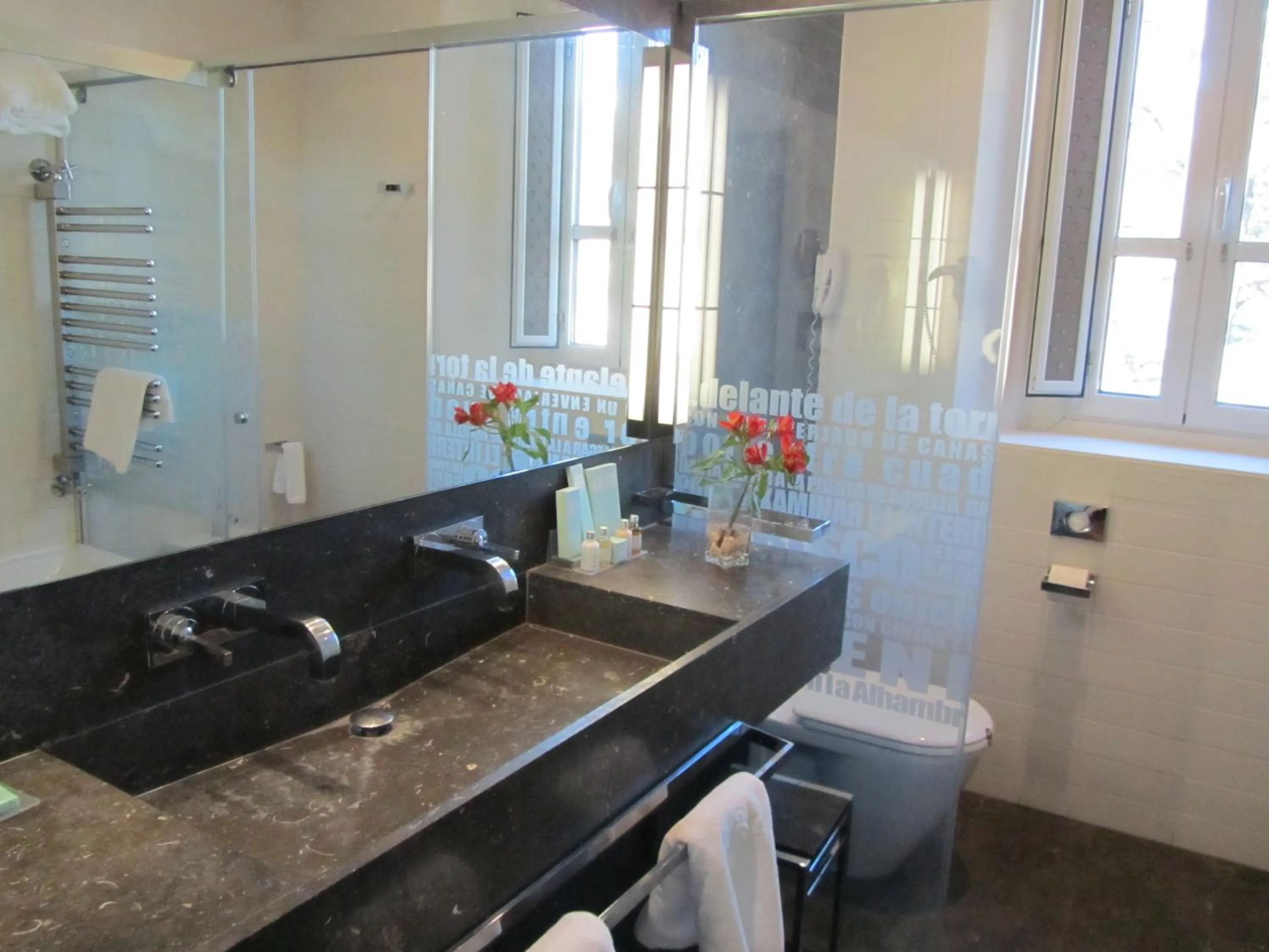 Standard Double Room in Parador de Granada