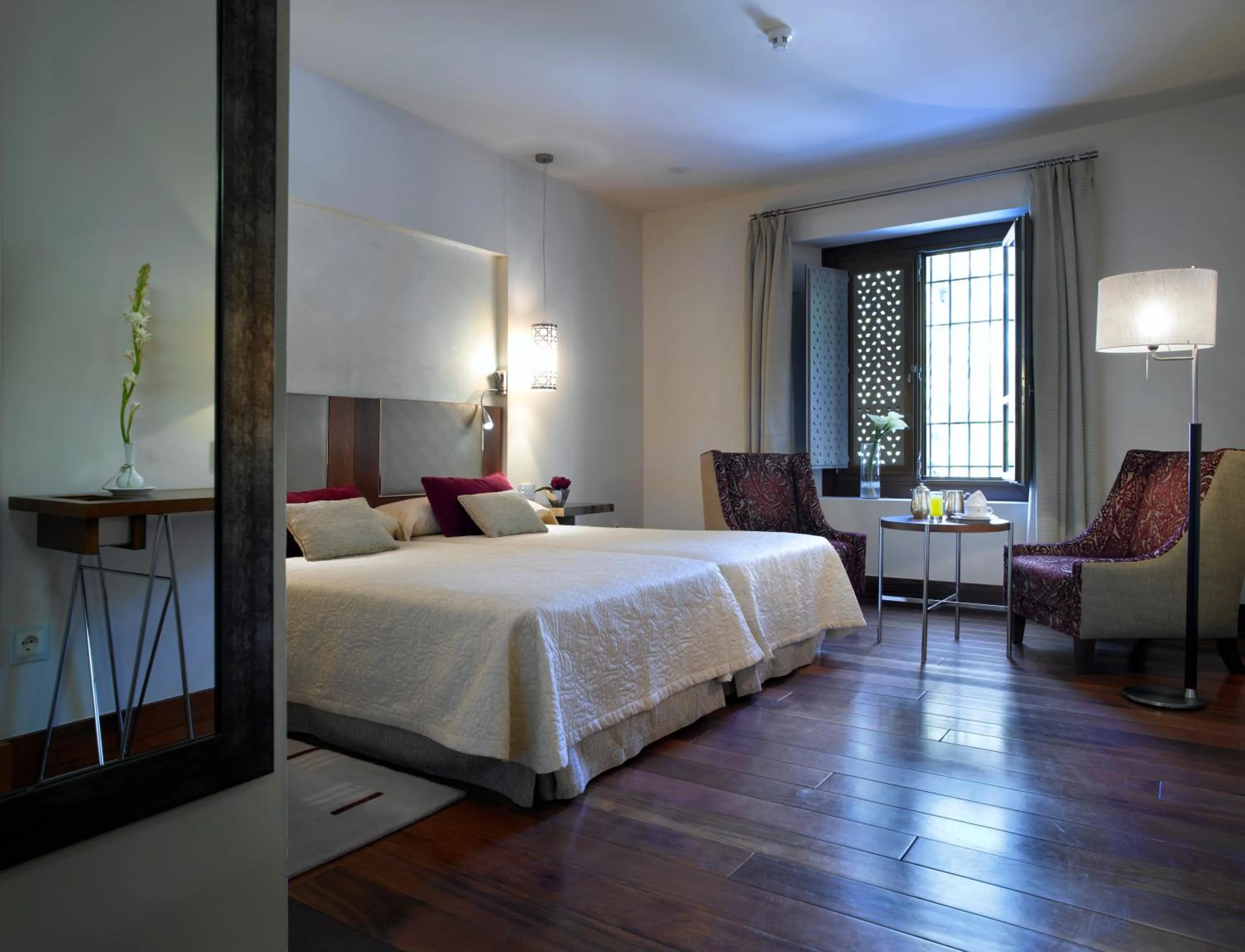 Superior Double Room in Parador de Granada