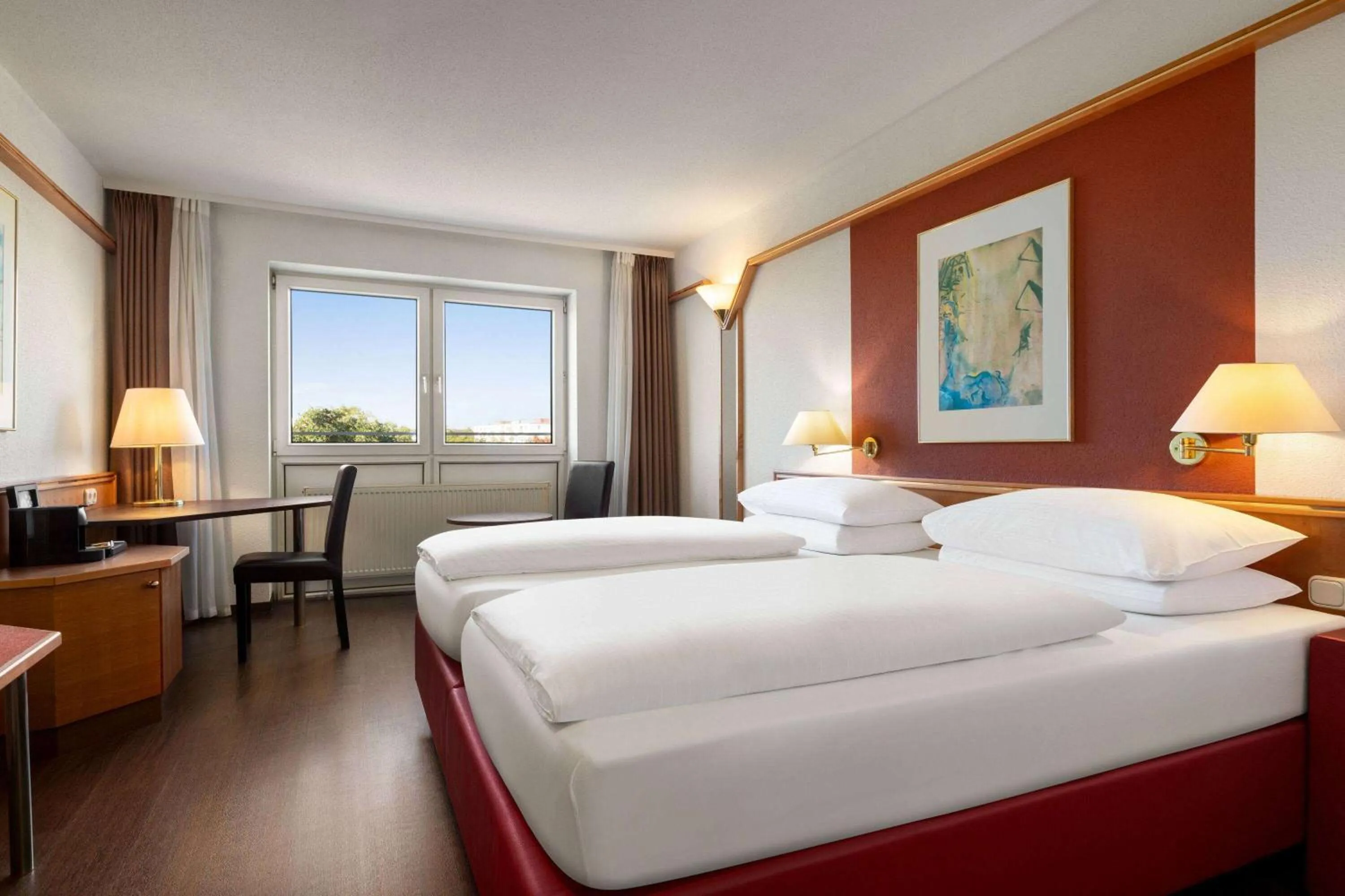 Comfort Twin Room - single occupancy in Amedia Weiden, Trademark Collection by Wyndham