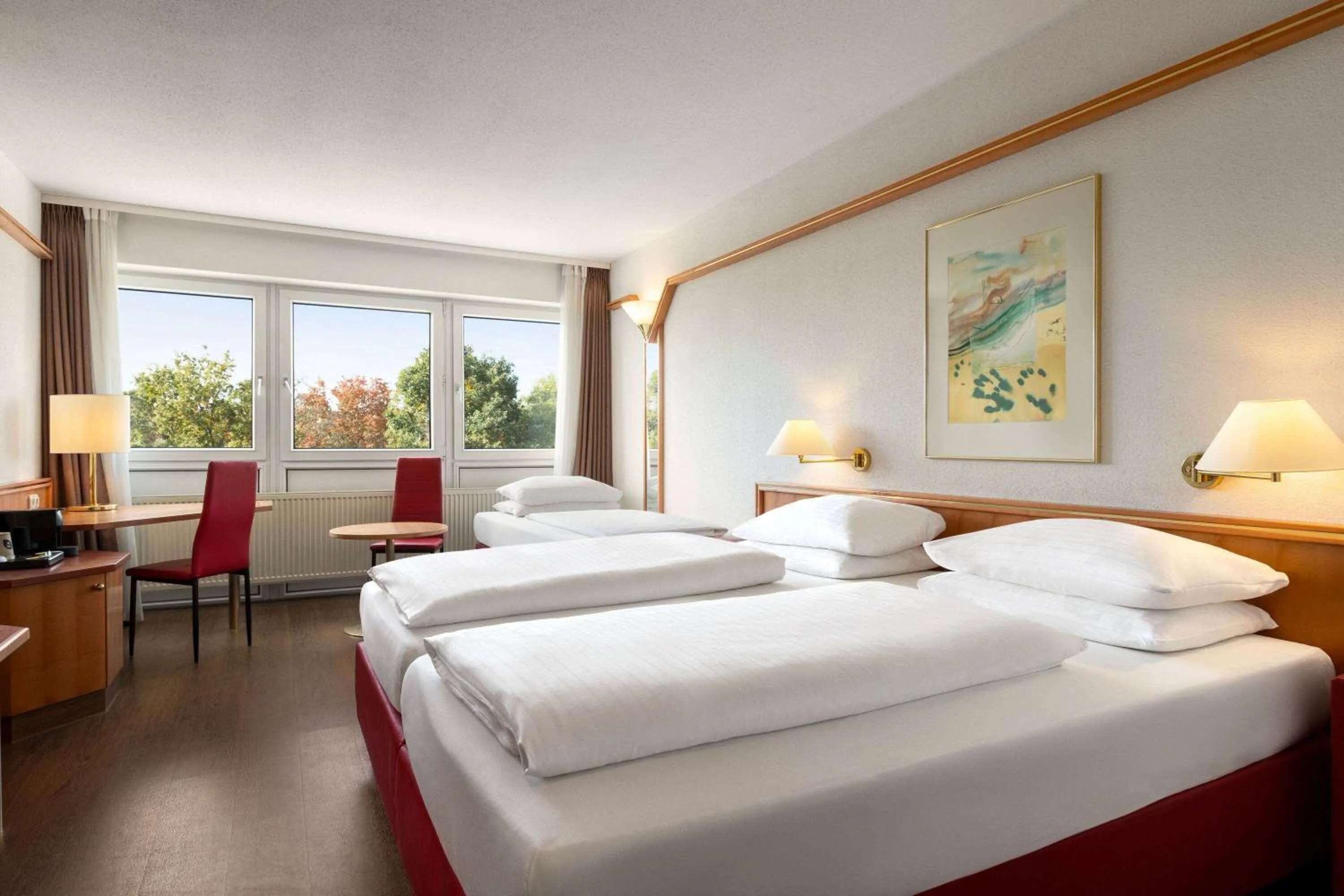 Lounge Room - single occupancy in Amedia Weiden, Trademark Collection by Wyndham