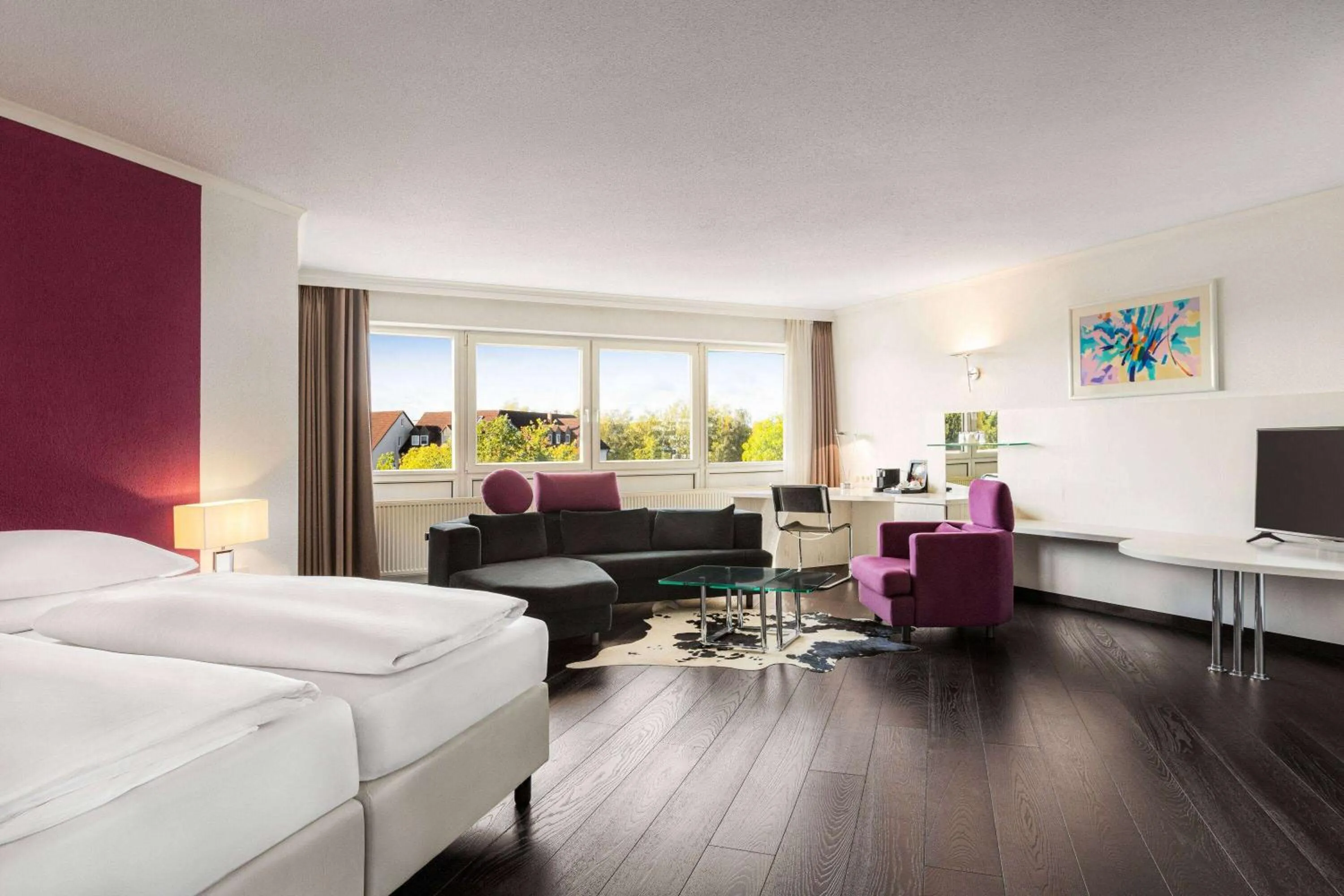 Suite in Amedia Weiden, Trademark Collection by Wyndham