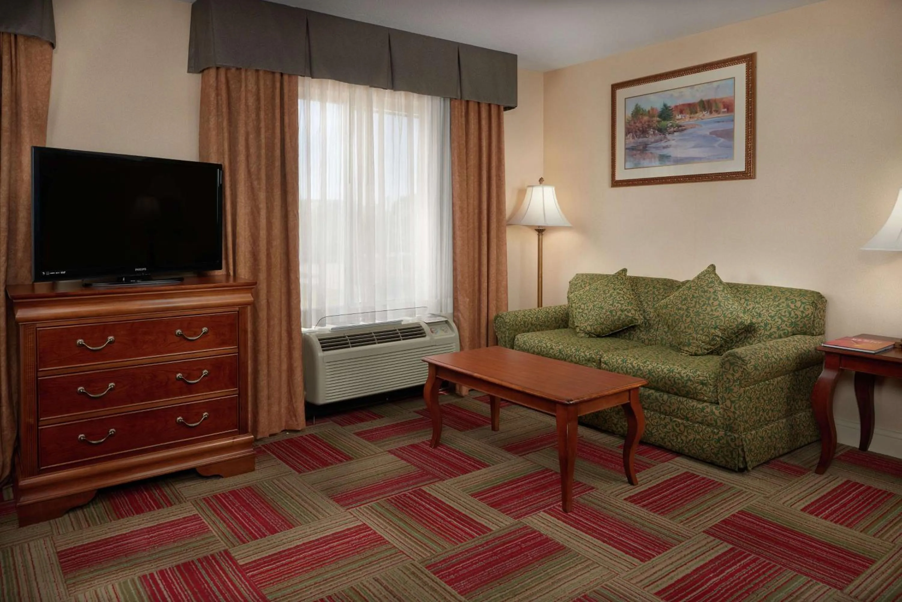 Studio Suite with Two Queen Beds and Sofa Bed - Non-Smoking in Hampton Inn & Suites Roswell