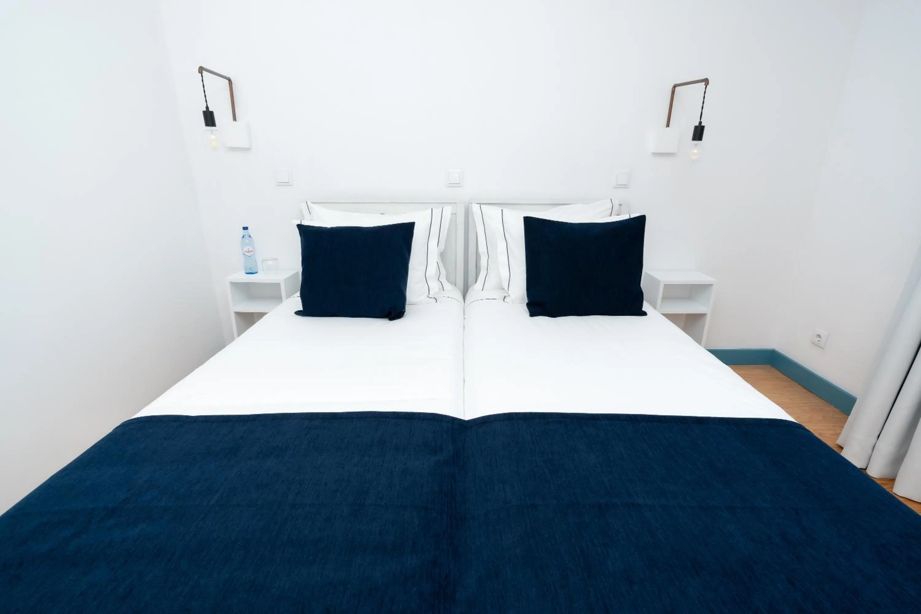 Standard Twin Room - single occupancy in Des Arts