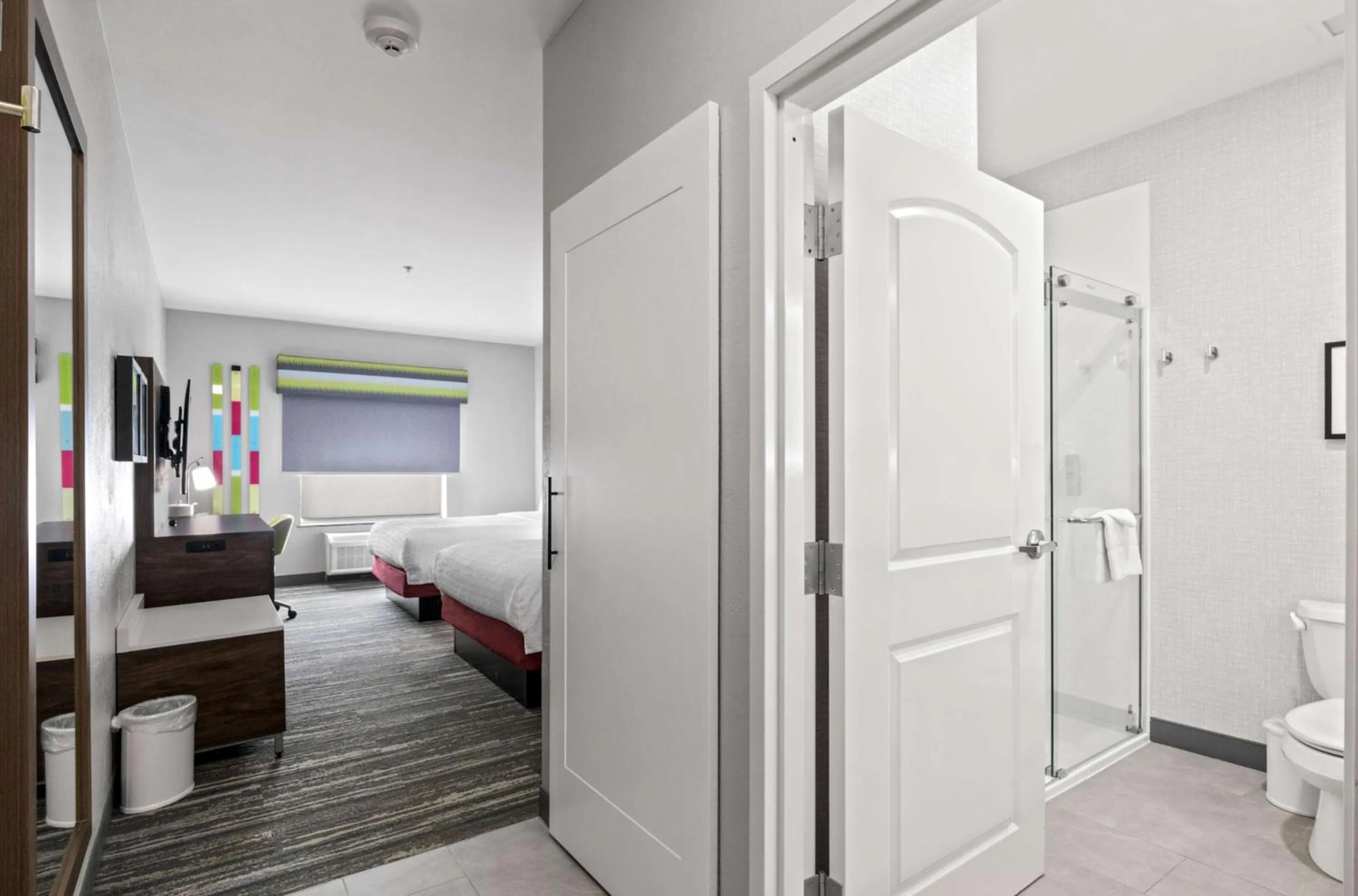 Room with Two Queen Beds - Non-Smoking in Hampton Inn & Suites Mount Pleasant