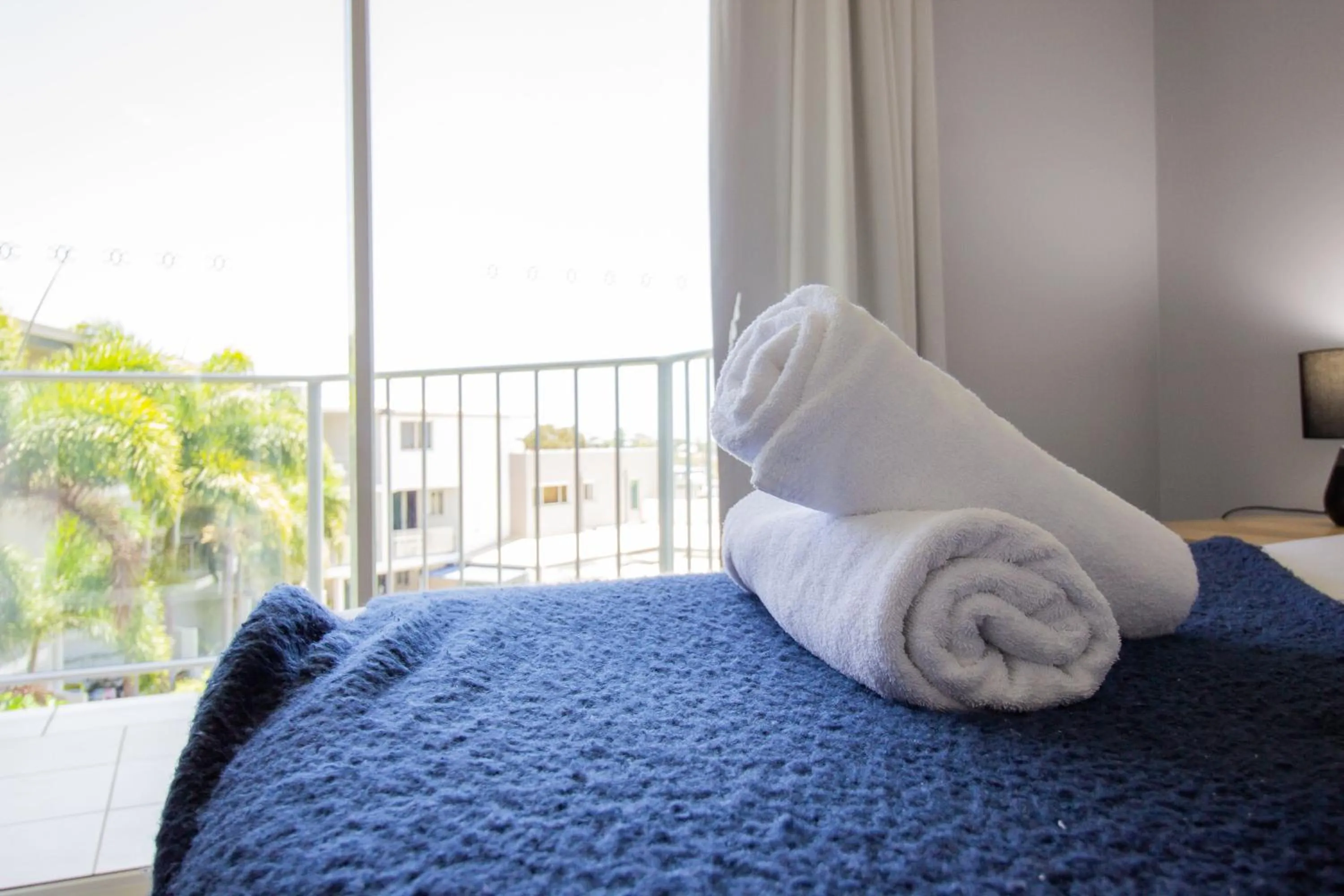 Deluxe Apartment in Caloundra Central Apartment Hotel Official