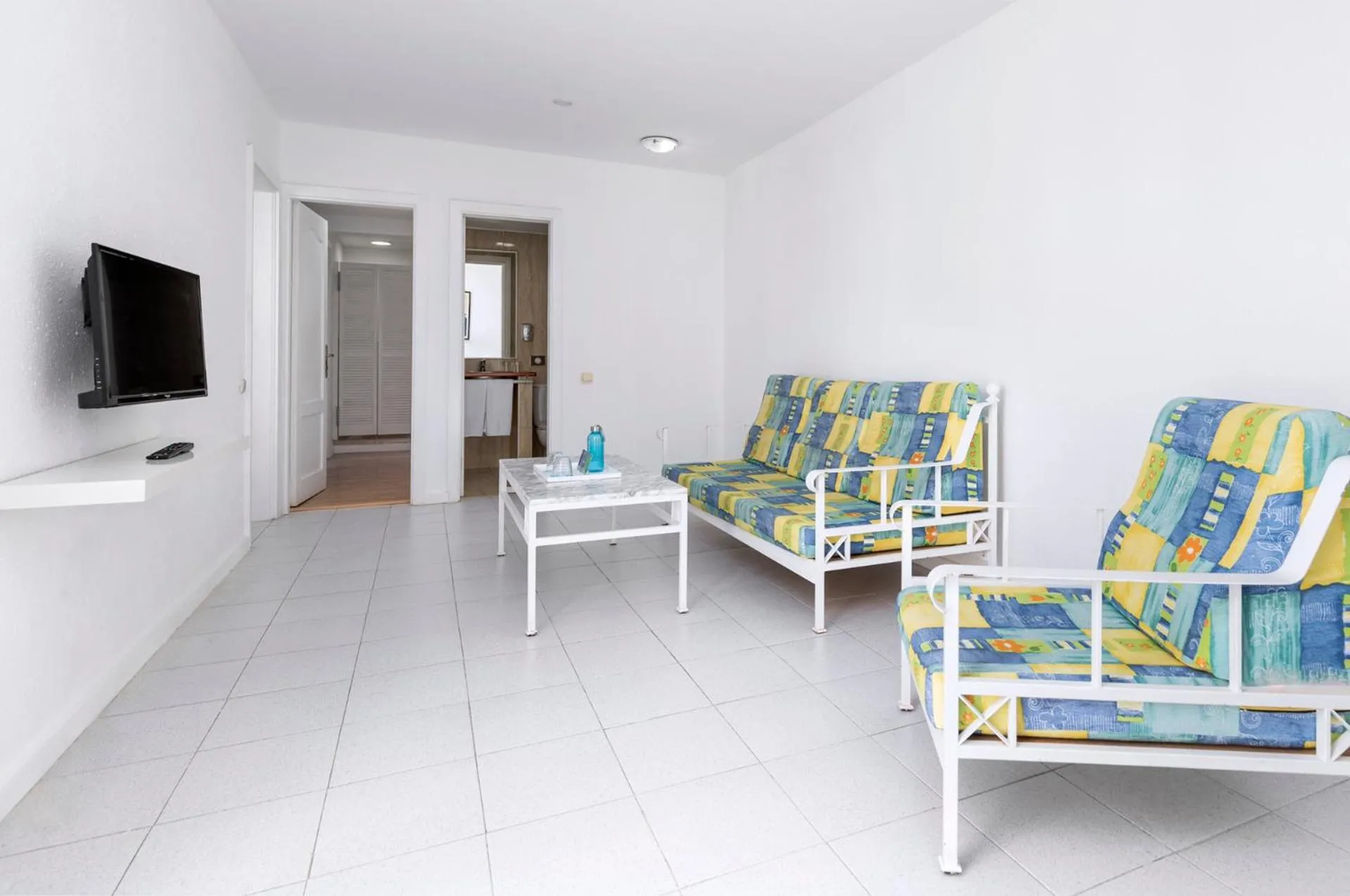Family Room with Two Bedroom (4+0, 4+1) in Smy Tahona Fuerteventura