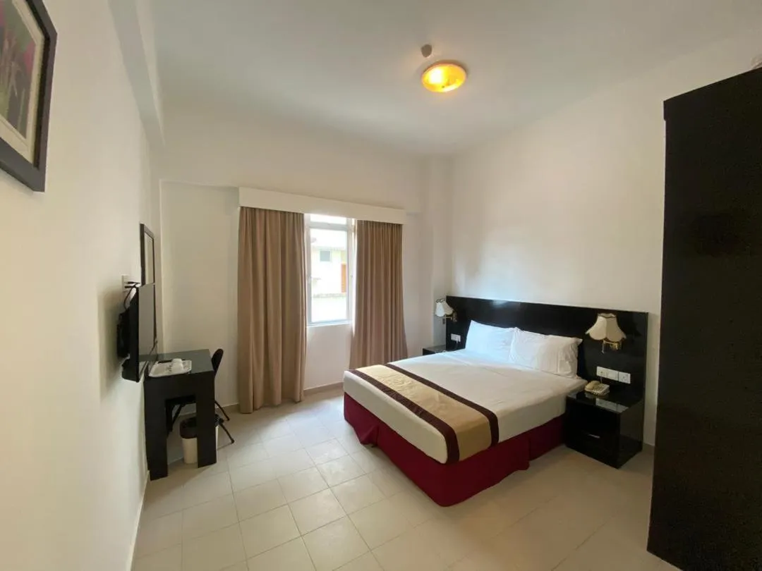 Deluxe Double Room in Swan Garden Hotel