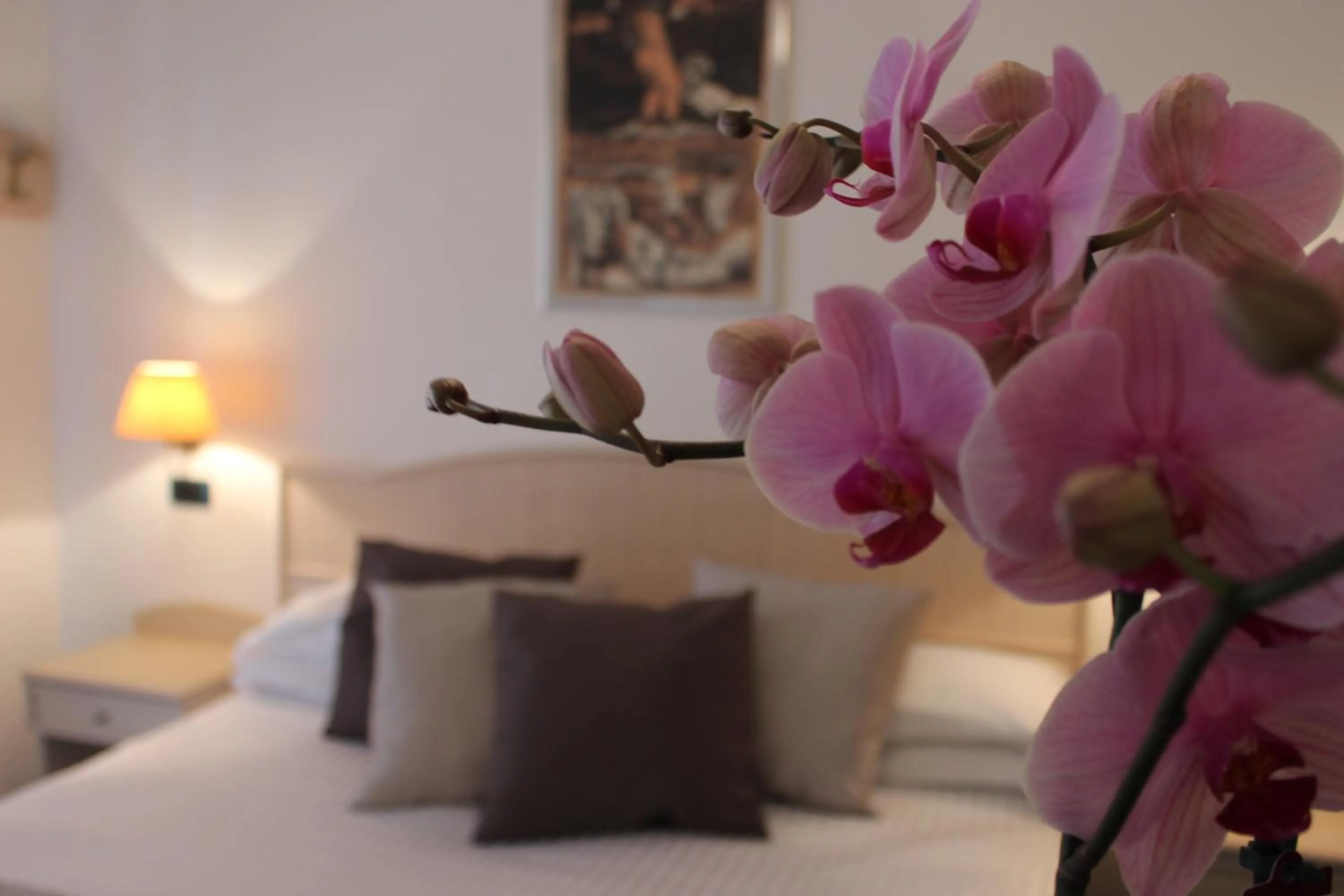 Triple Room in Hotel Miramare