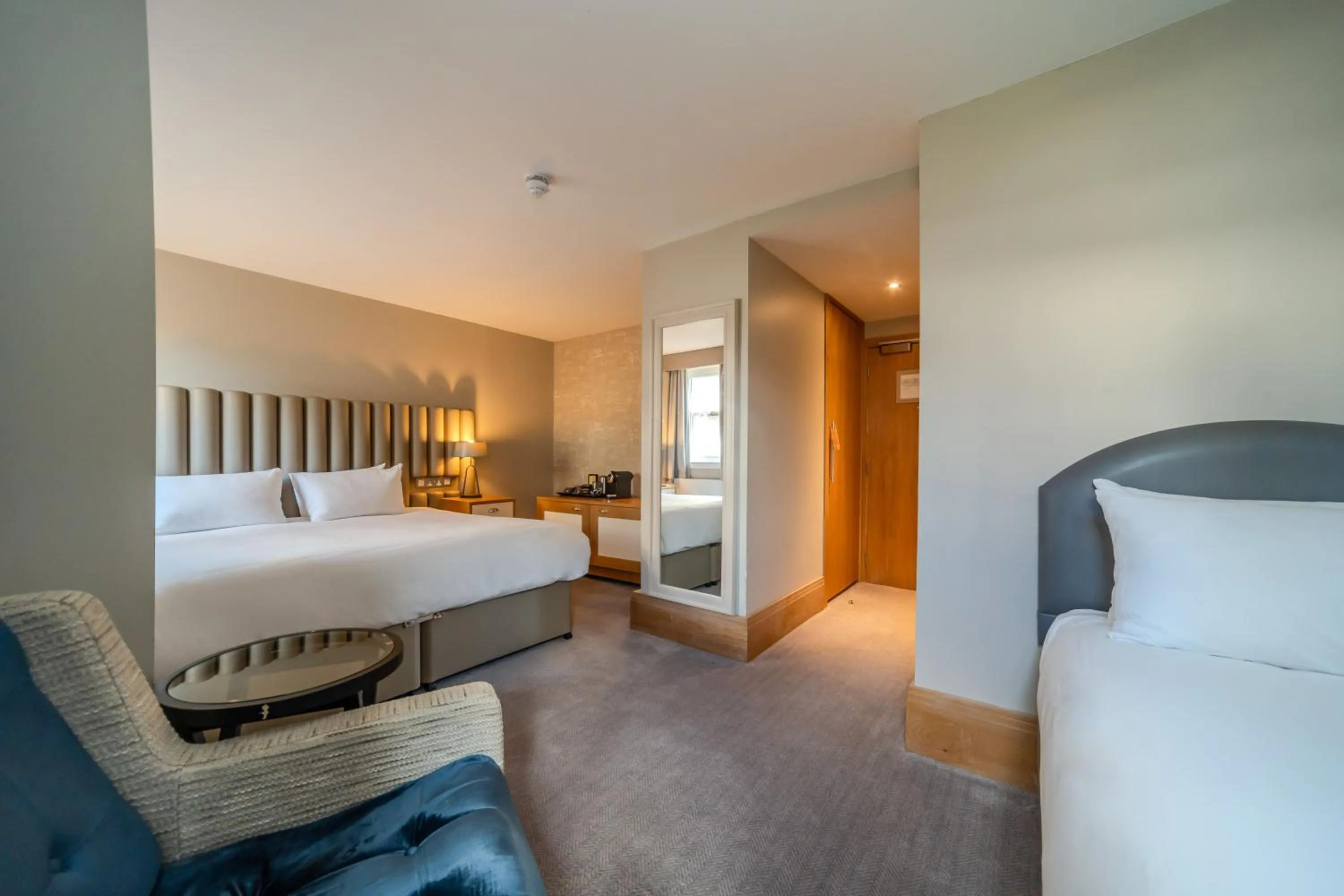 Family Room in The Scholar