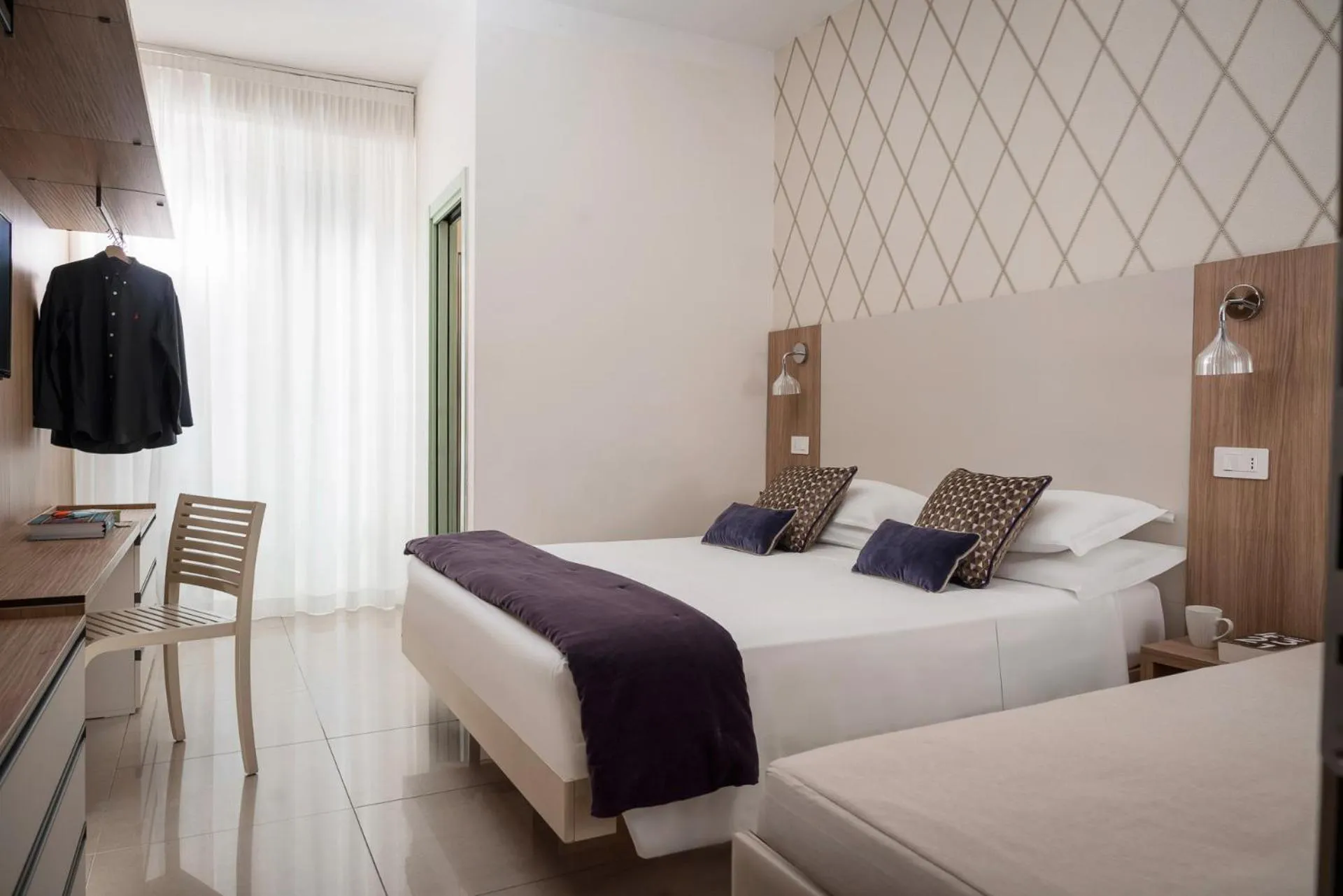 Triple Room in Hotel Calypso- Rimini Marina Centro