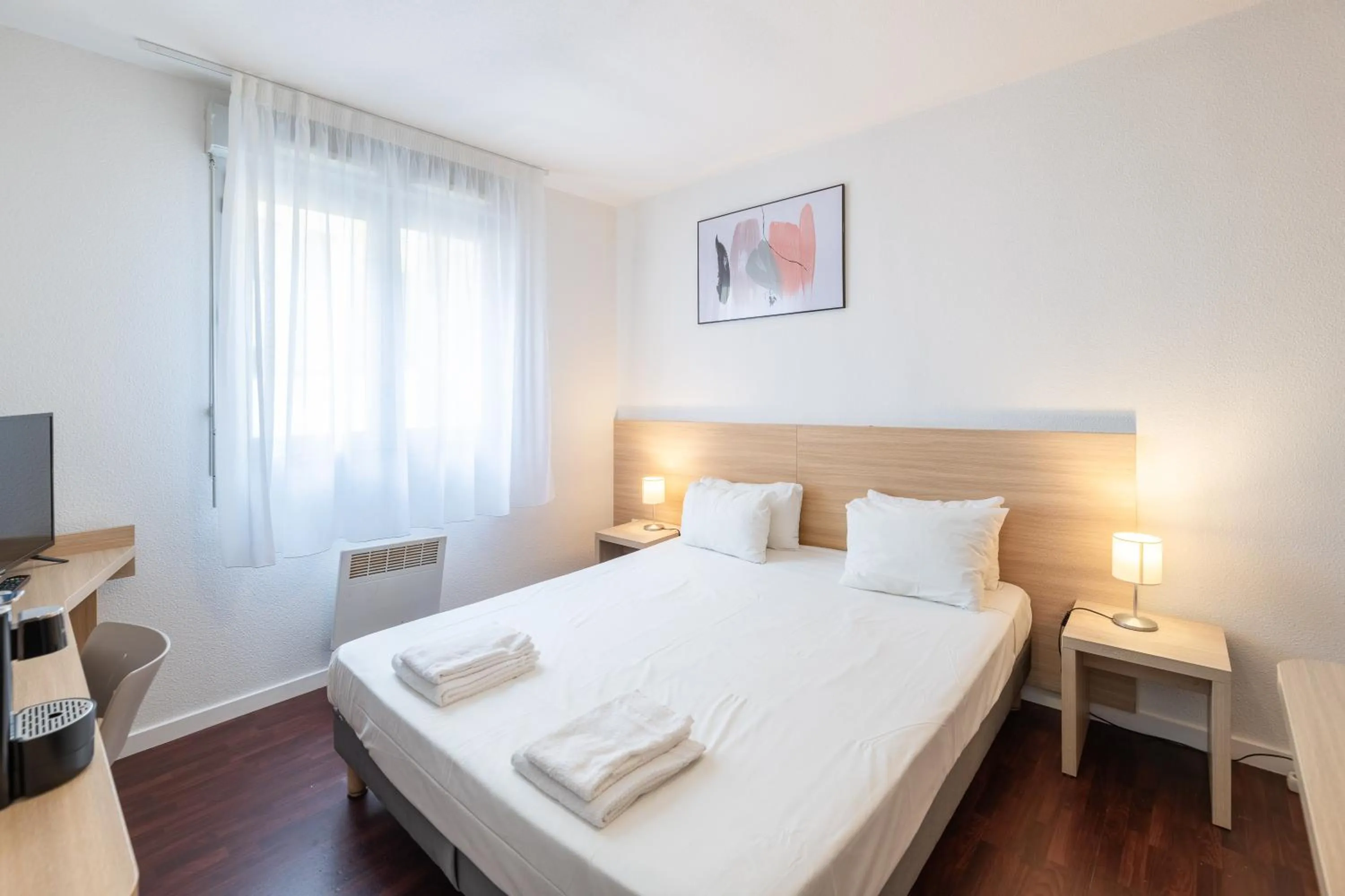 Superior Studio in Residhotel St Etienne Centre