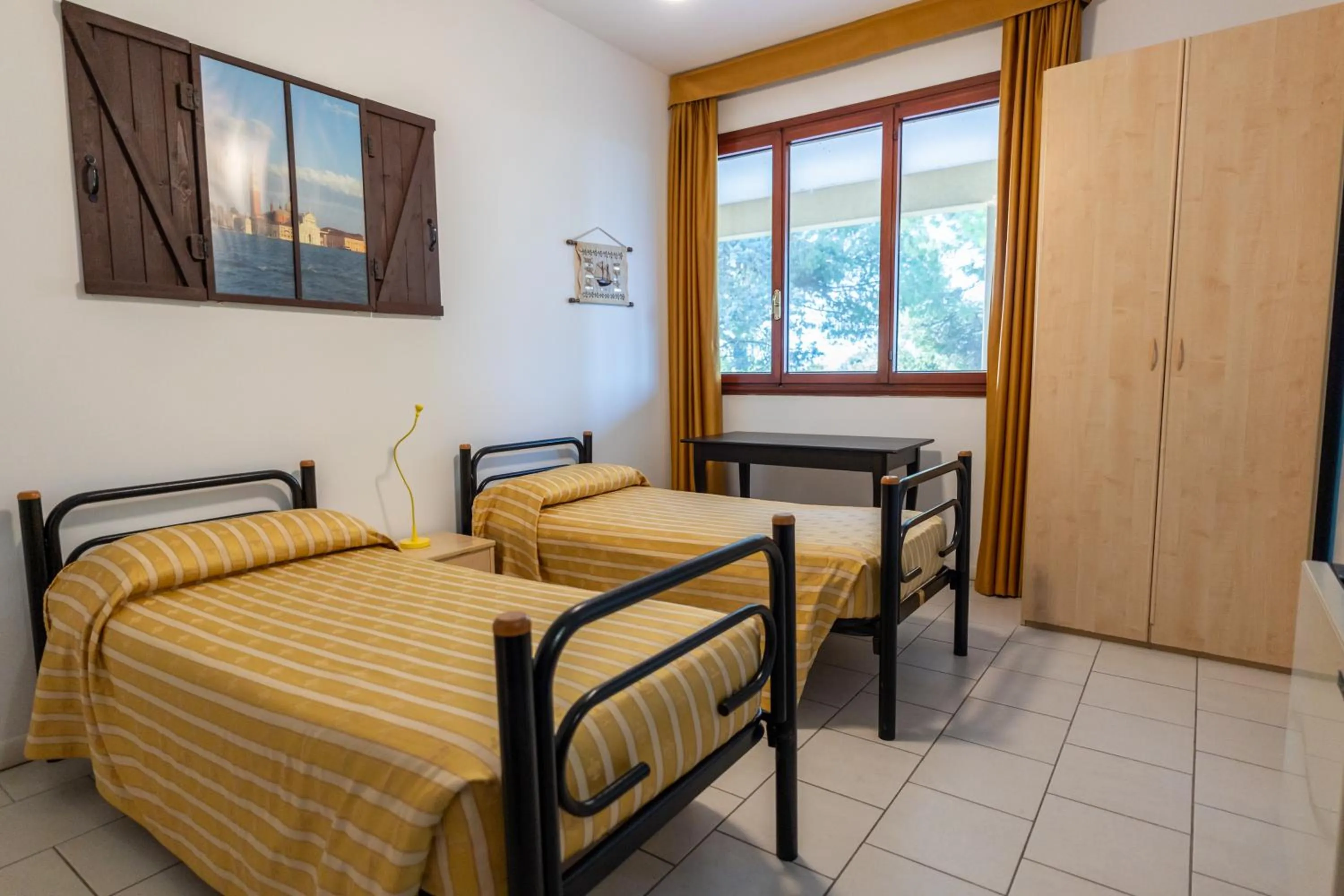 Economy Twin Room in Hotel Il Lato Azzurro - Isola di Sant'Erasmo - NO VEHICLES ACCESS