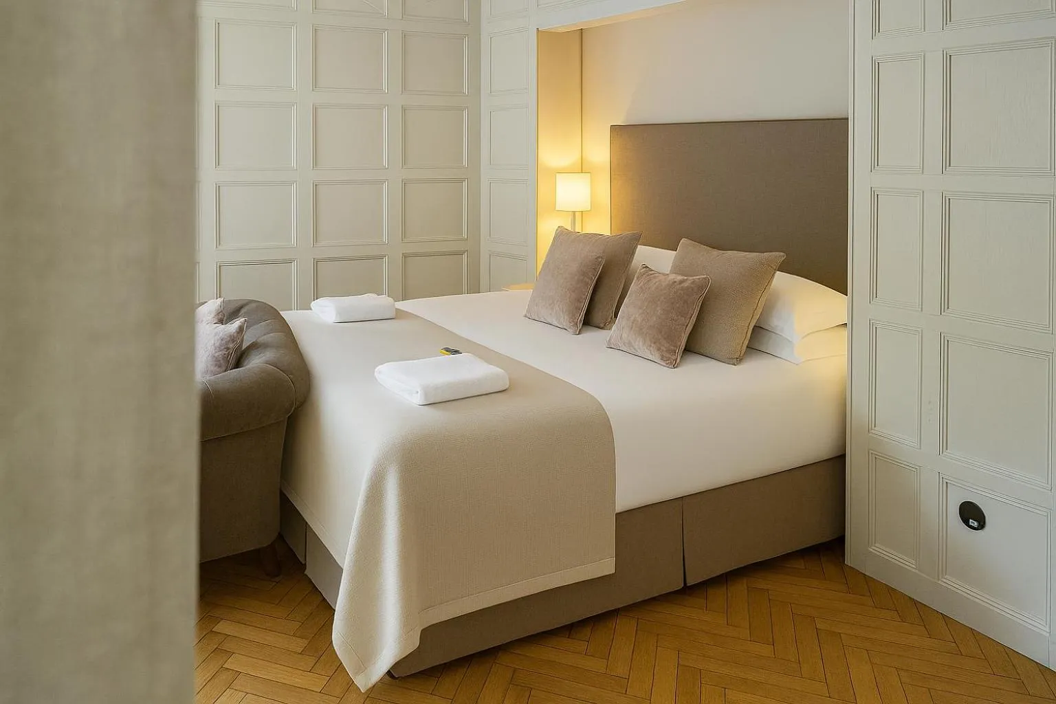 Deluxe Double Room - single occupancy in Montigo Resorts, Somerset