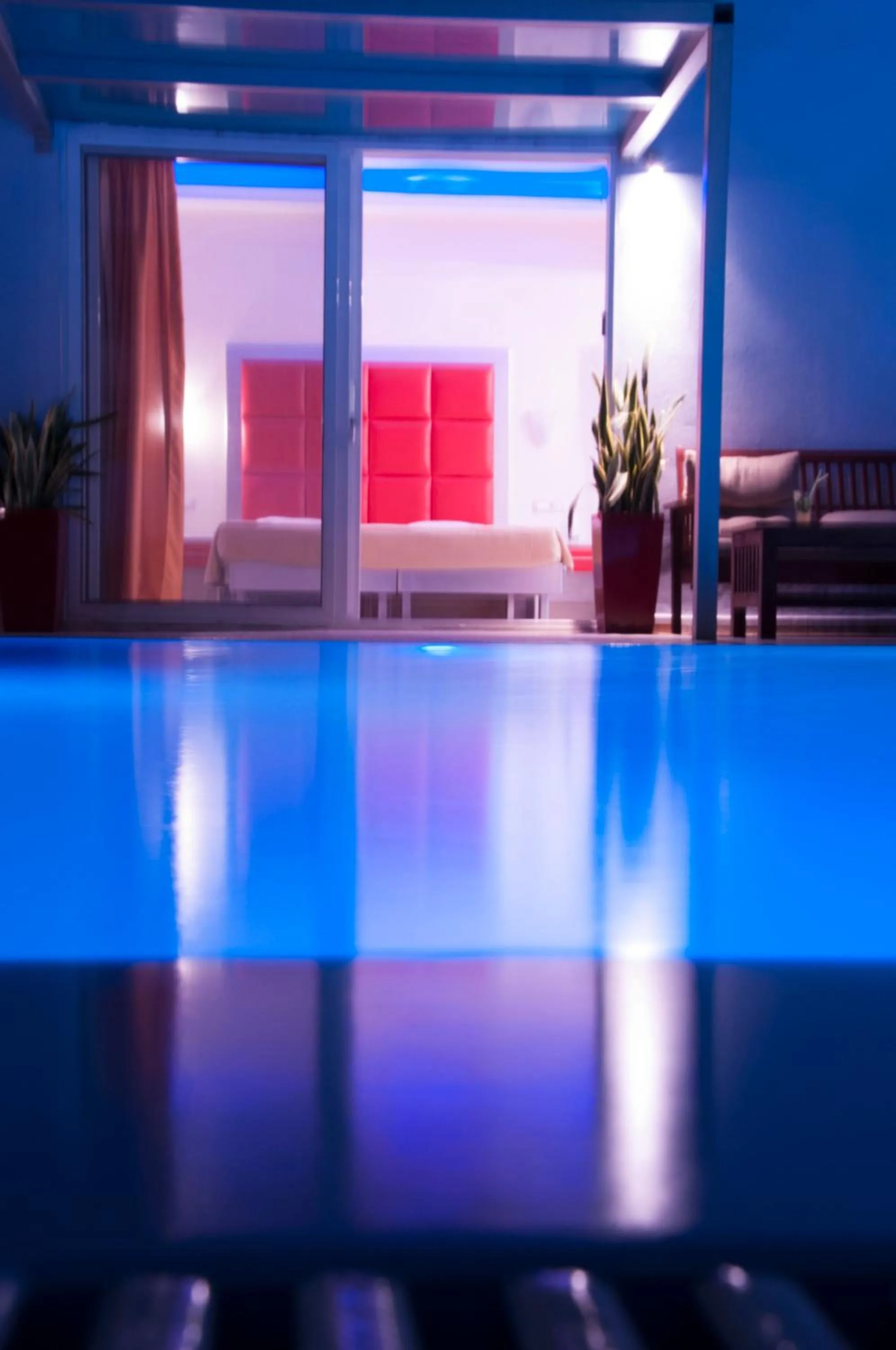 Suite in Hotel Parthenon Rodos city