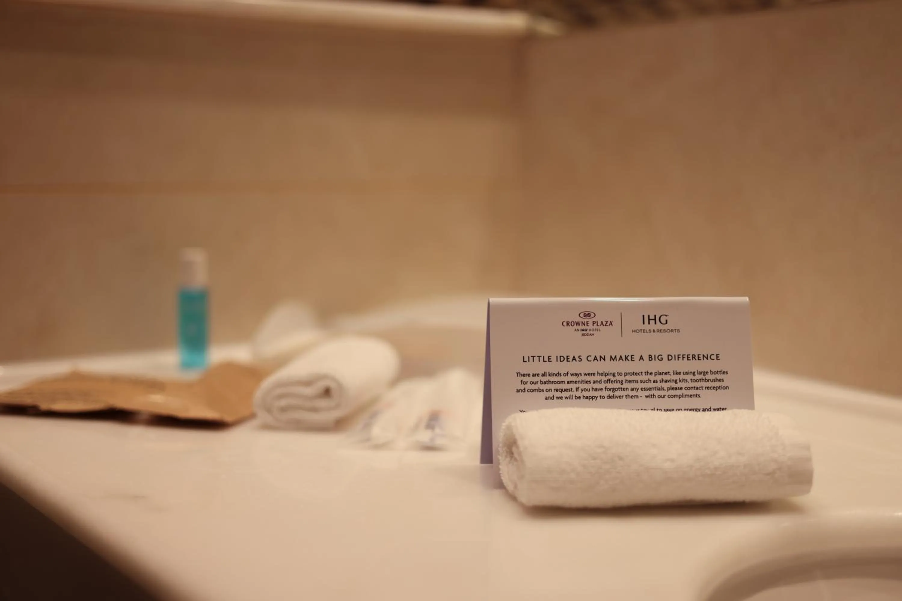 Standard Queen Room - Smoking in Crowne Plaza Jeddah by IHG