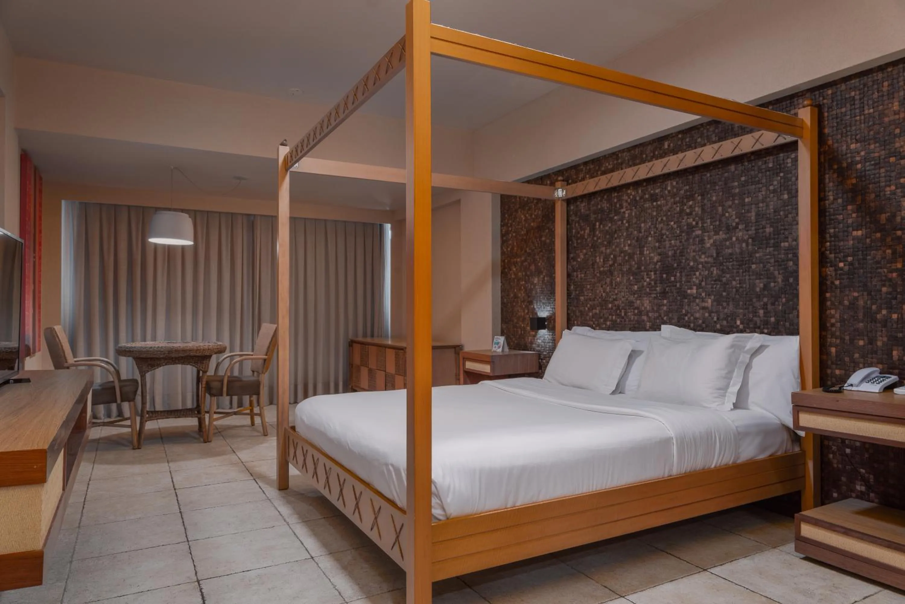 Double Room - Bali Floor in Ritz Lagoa da Anta Hotel & SPA