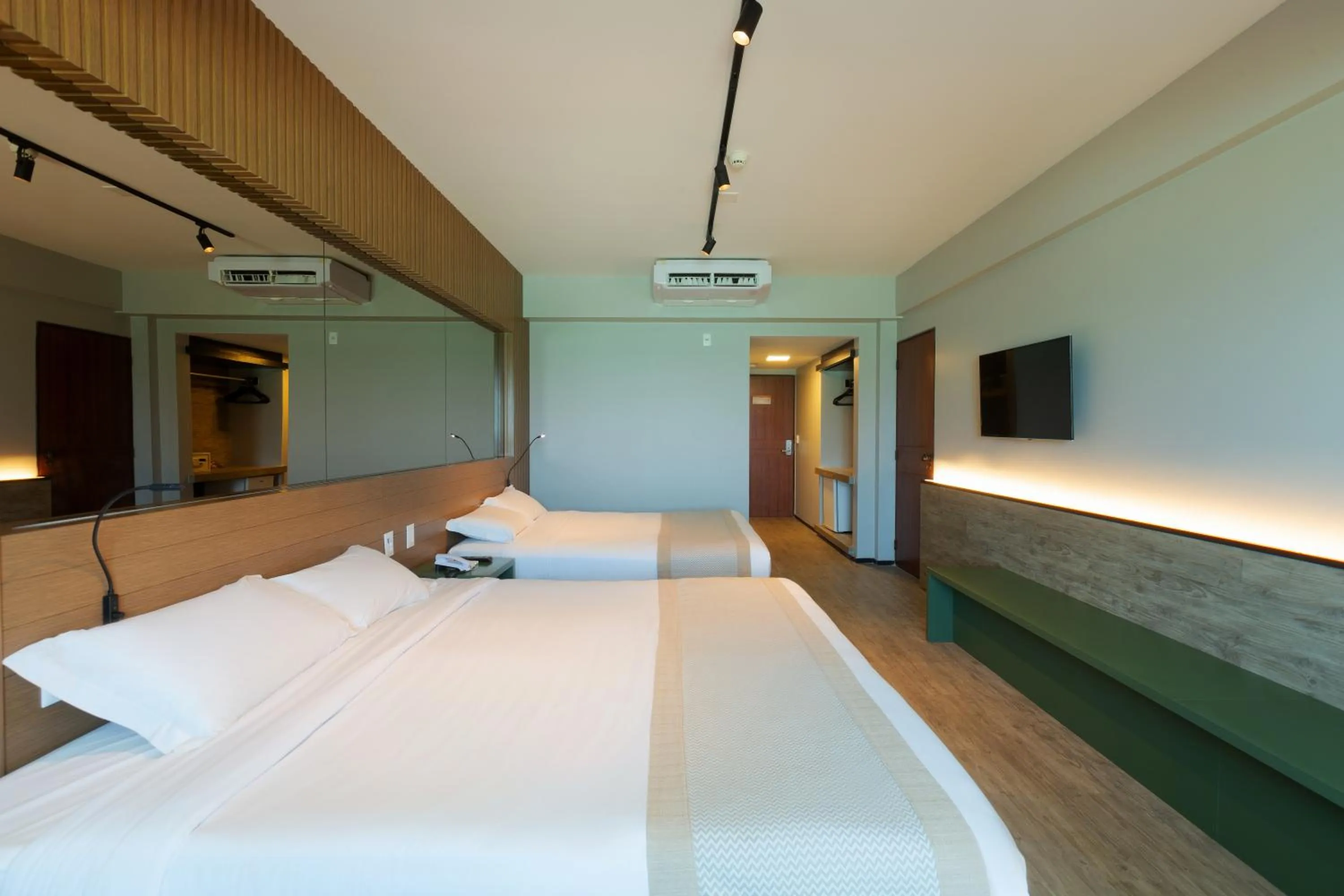 Family Room with Sea View in Ritz Lagoa da Anta Hotel & SPA