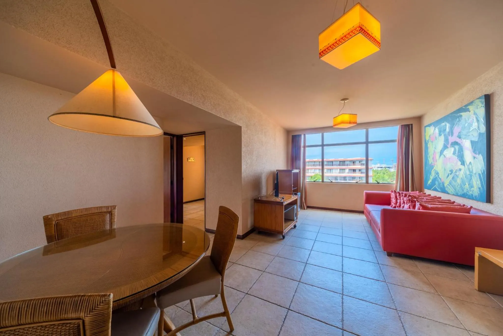 Superior Suite with Sea View in Ritz Lagoa da Anta Hotel & SPA