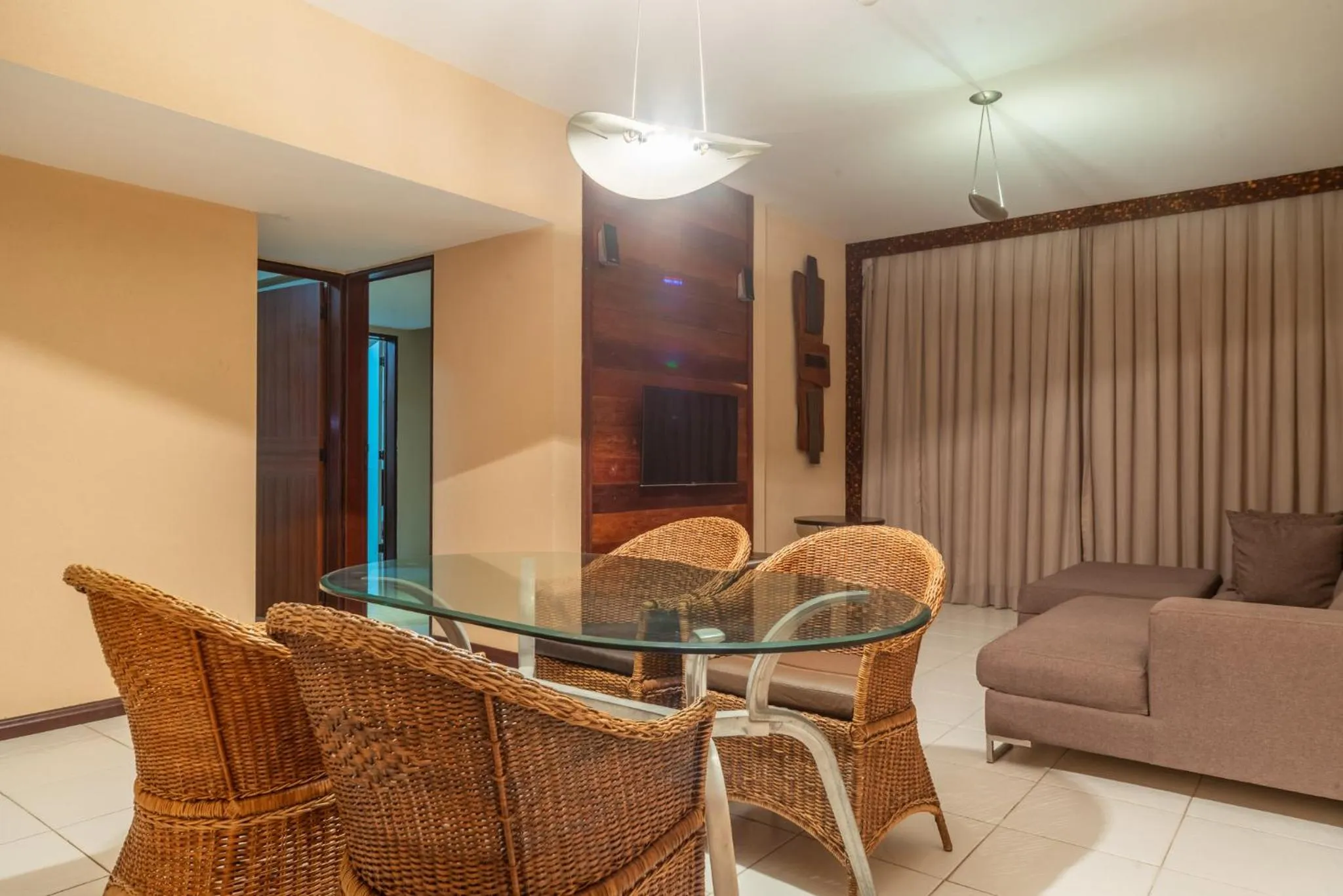 Suite with Sea View in Ritz Lagoa da Anta Hotel & SPA