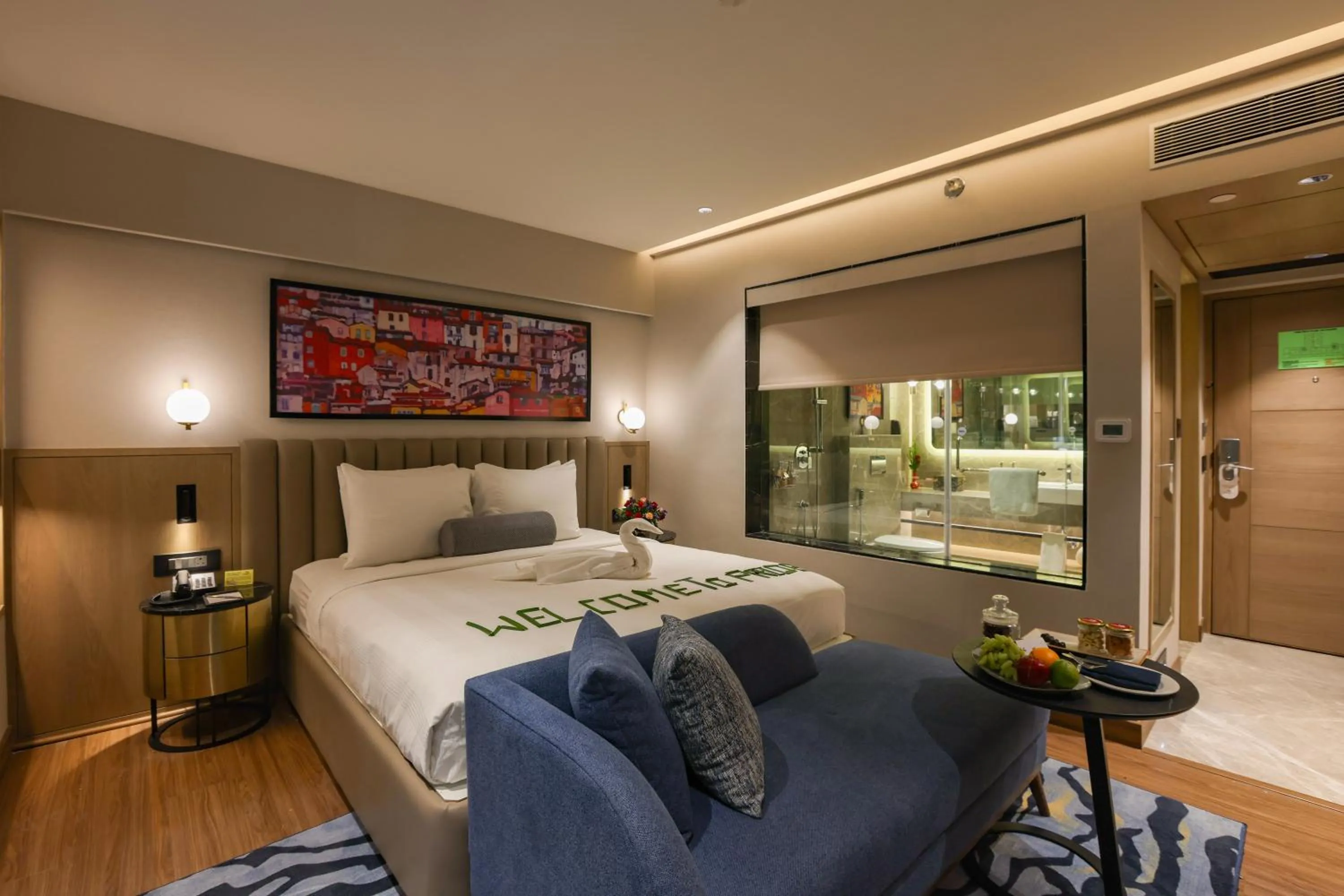 Superior Double Room in Pride Premier Pune