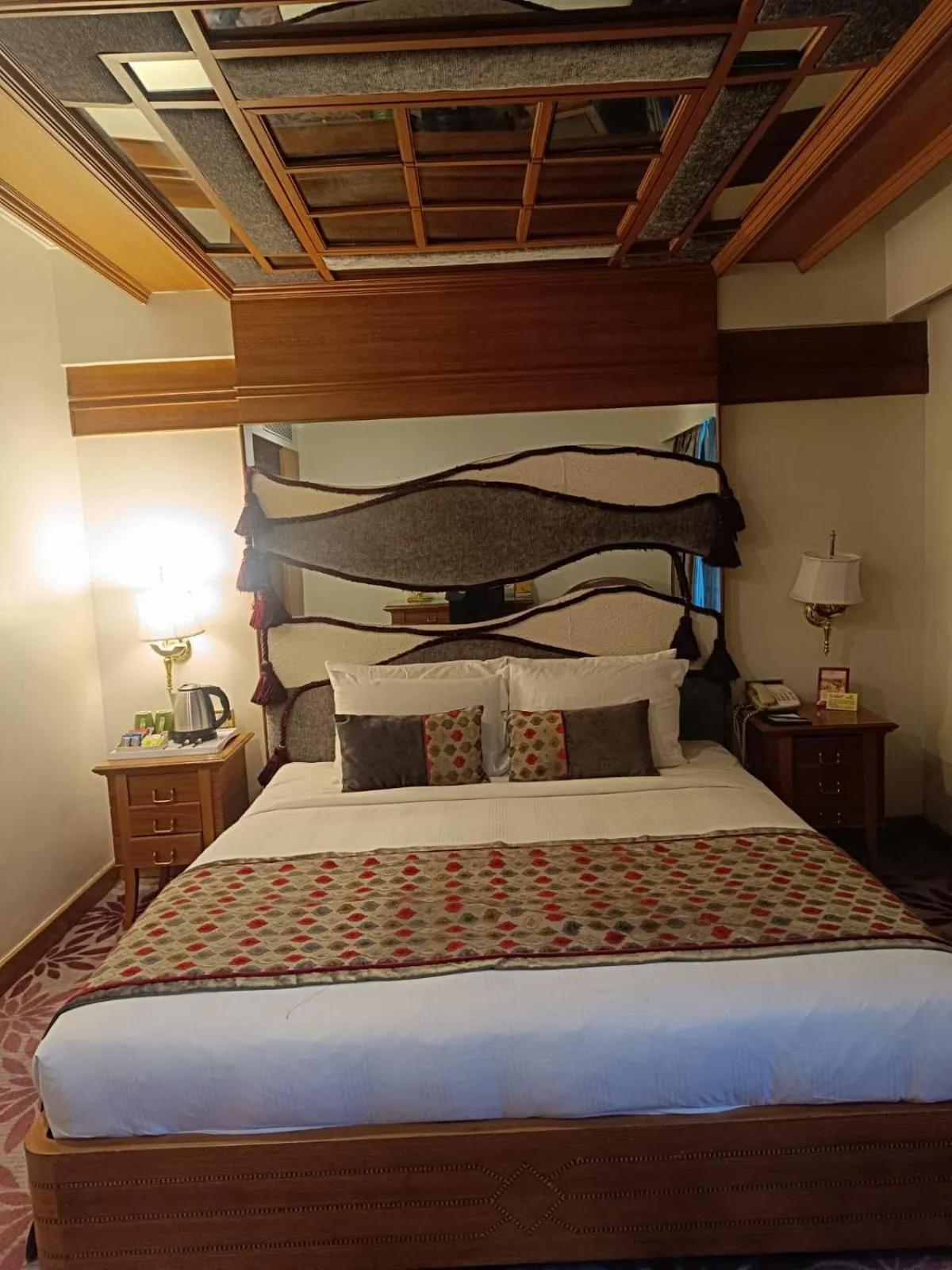 Celebrity Suite  - single occupancy in Pride Hotel Pune