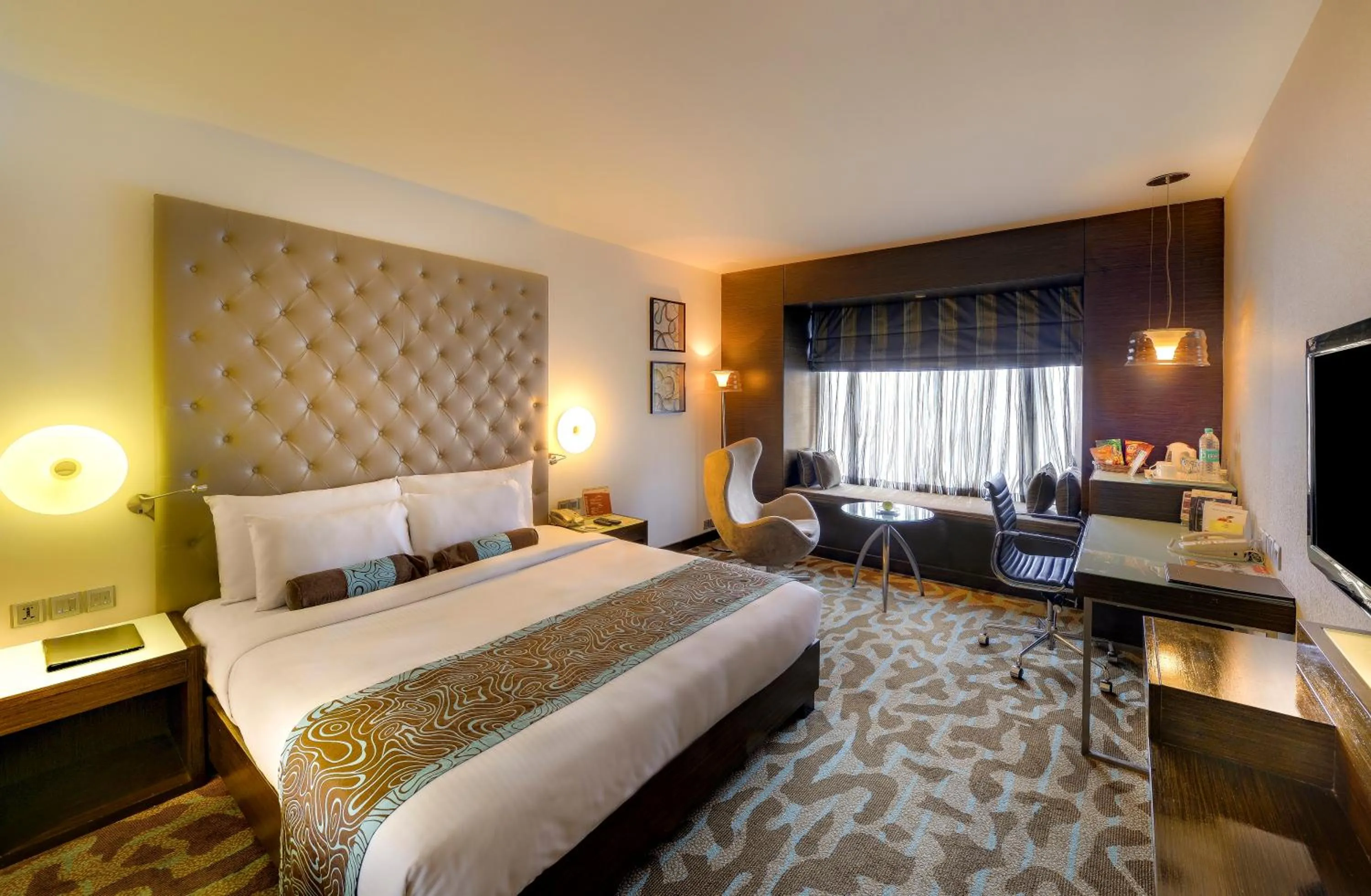Superior Room in Pride Premier Bengaluru