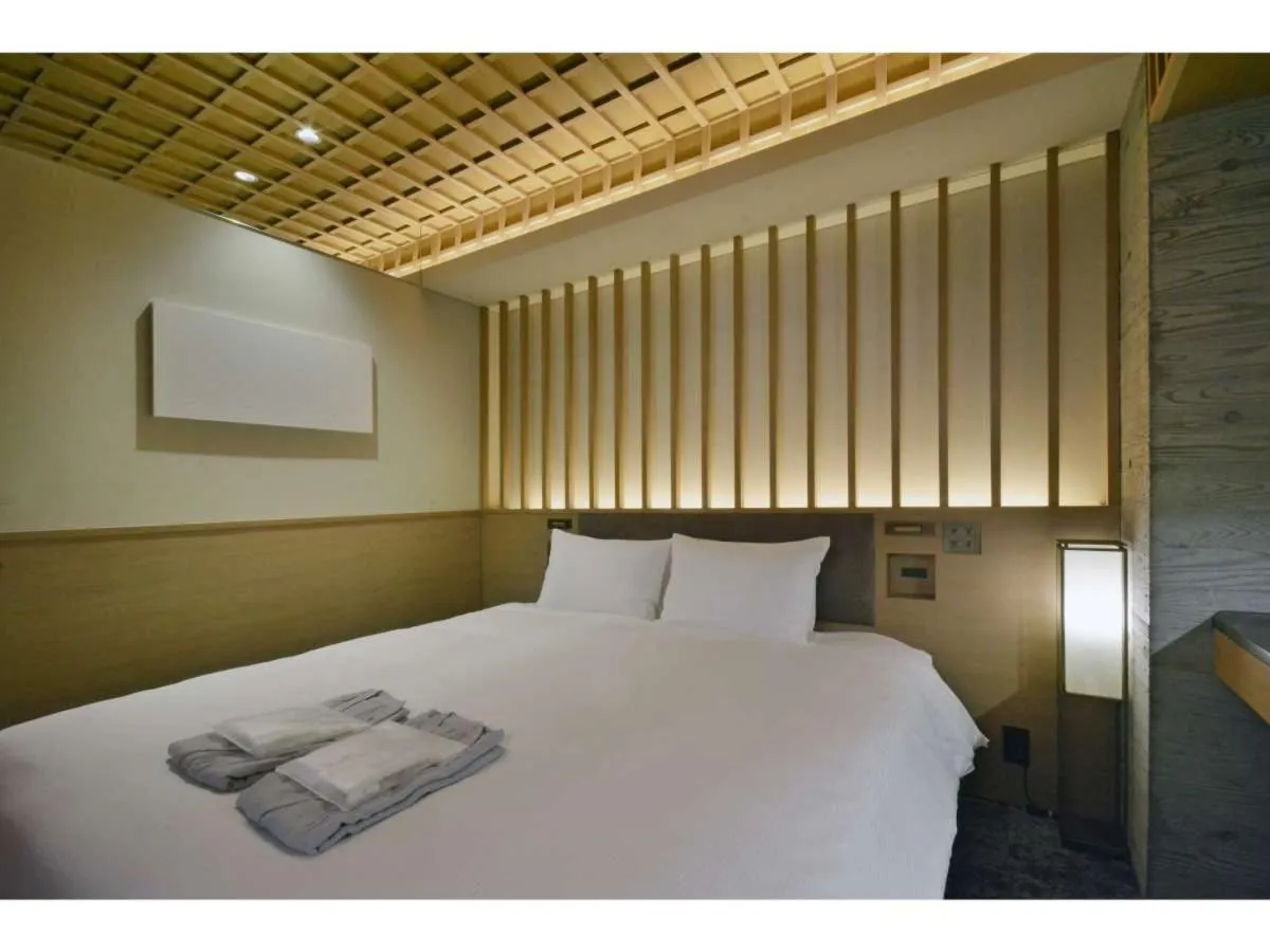 Room Selected at Check-In - Late Check-In 20:00 in HOTEL HILLARYS Akasaka