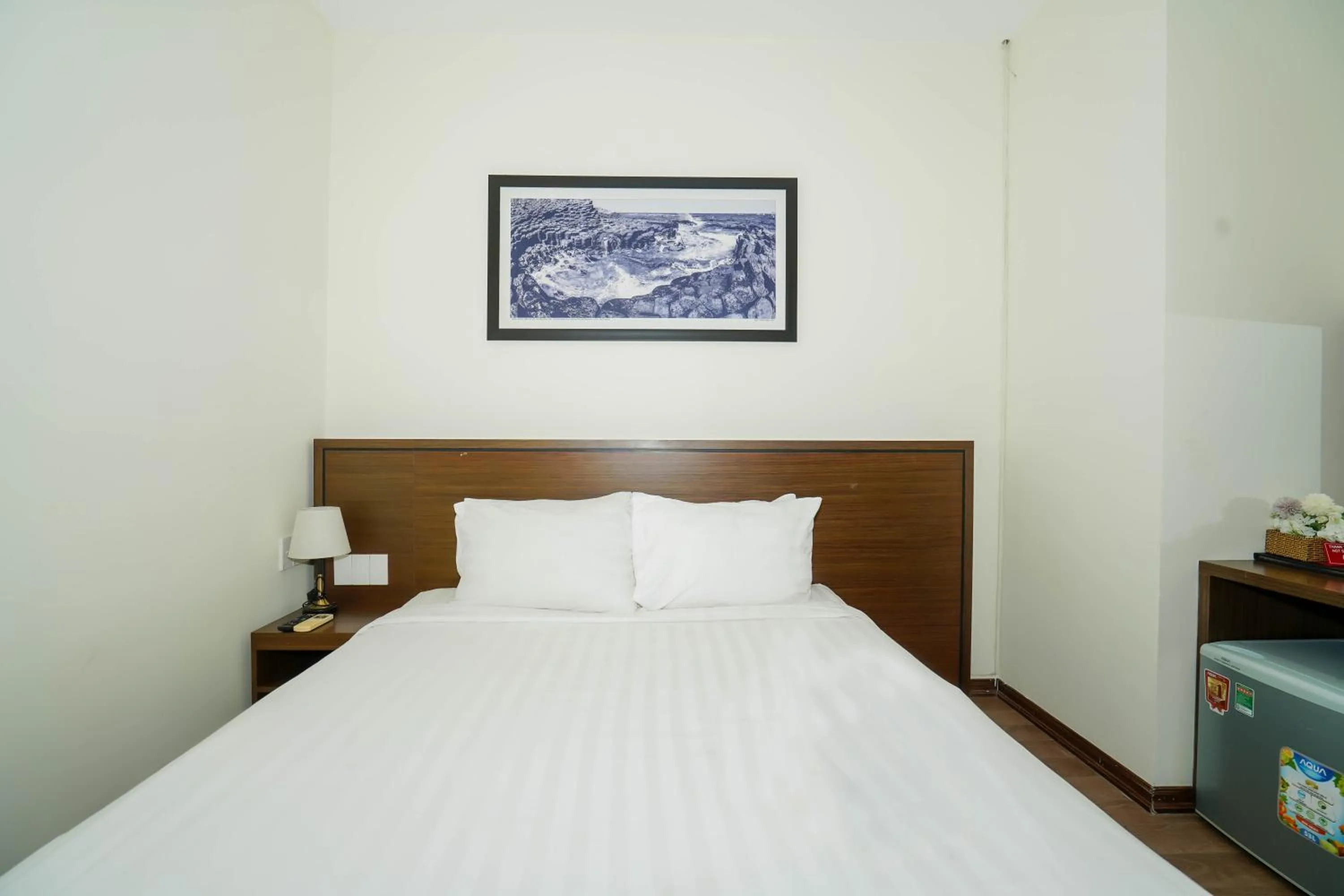 Standard Double Room in Central Hotel & Spa Danang