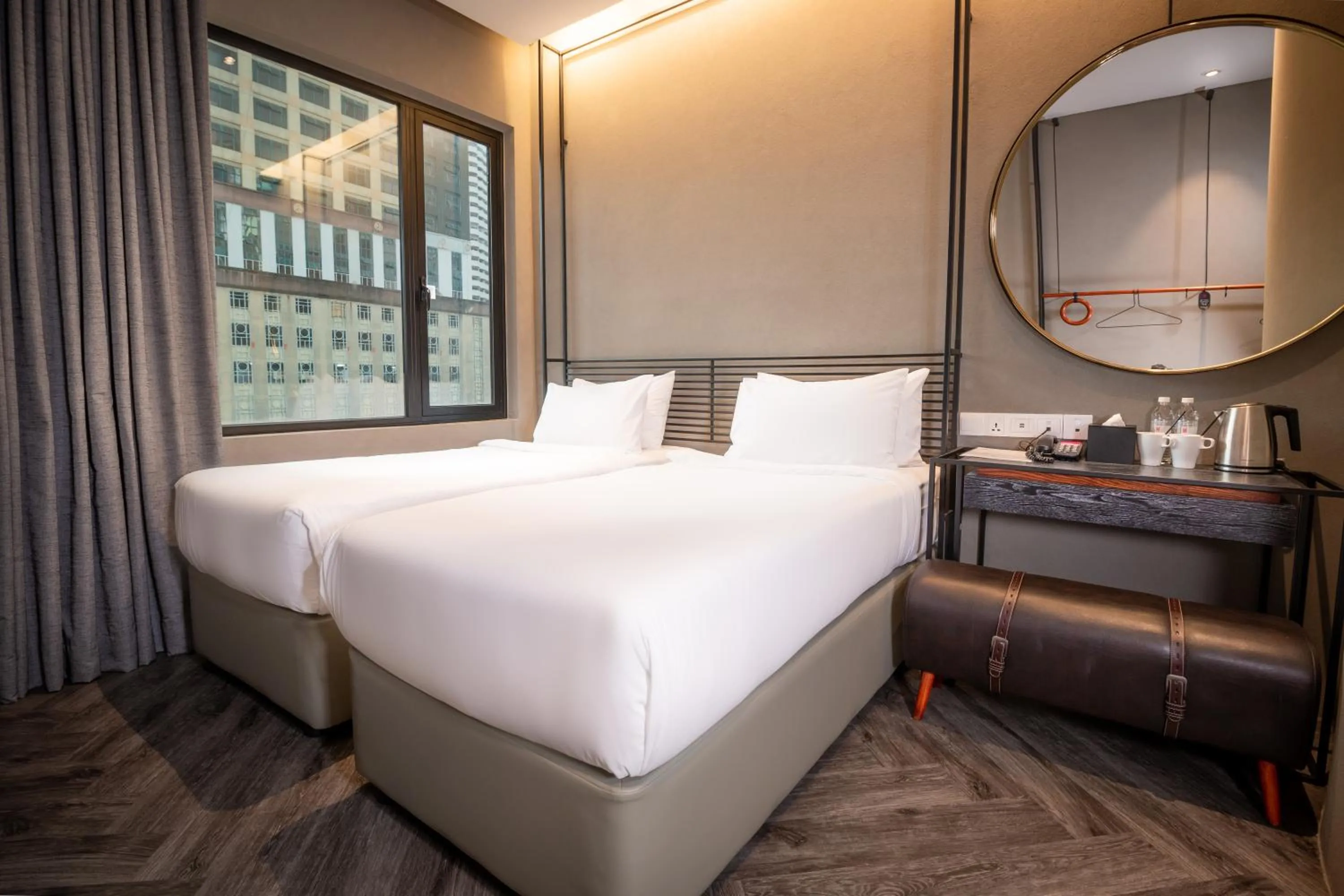 Gemini in MOV Hotel Kuala Lumpur