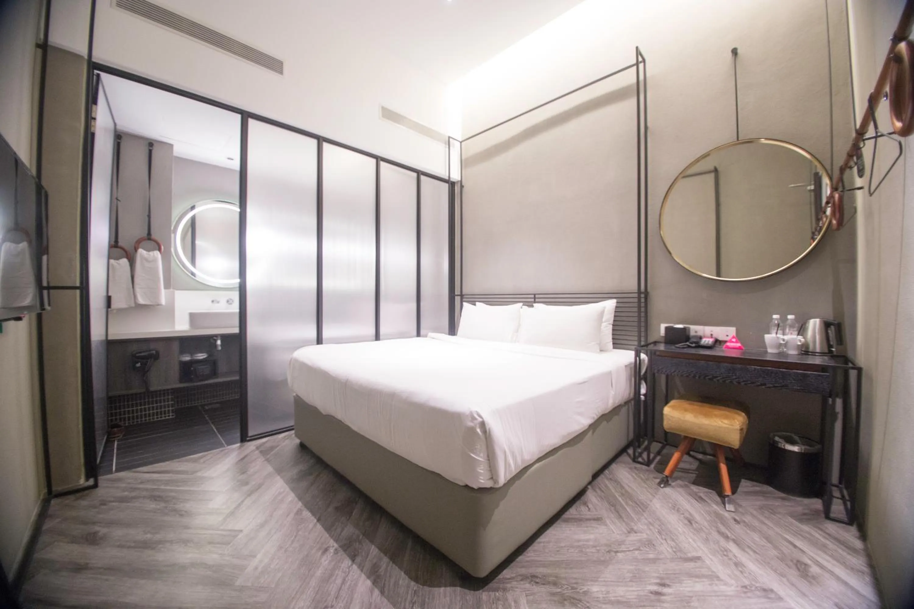 Enclave - No window in MOV Hotel Kuala Lumpur