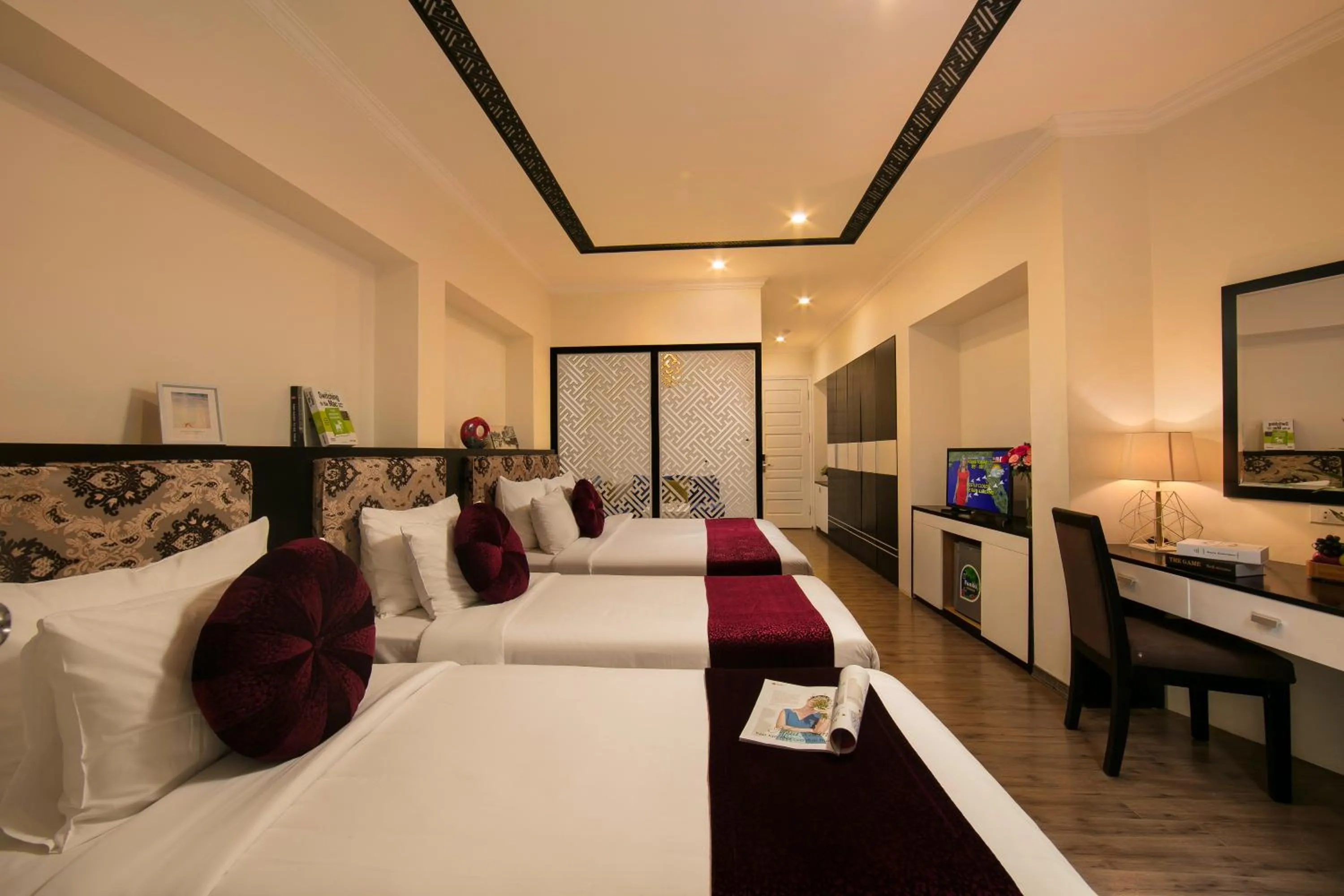 Family Suite in Serenity Diamond Hotel