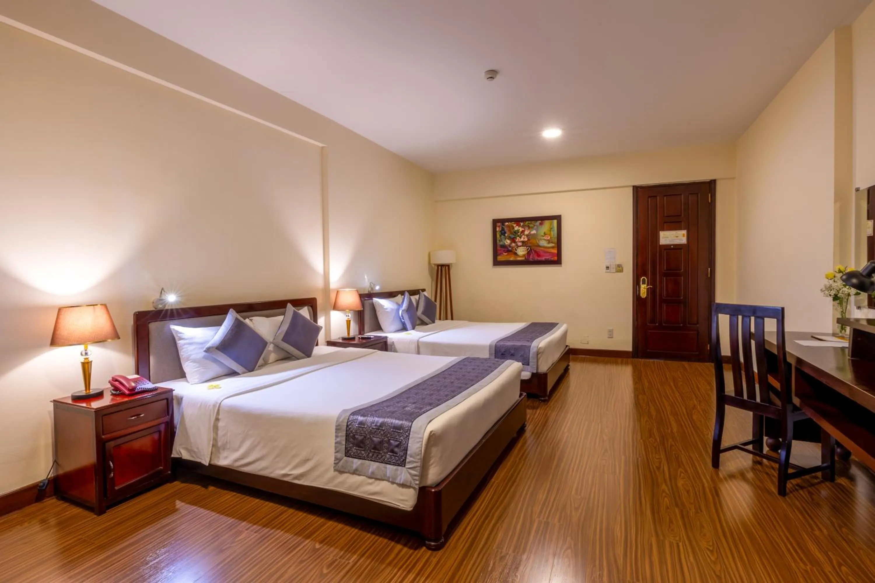 Family Room in Baly Hotel Hue