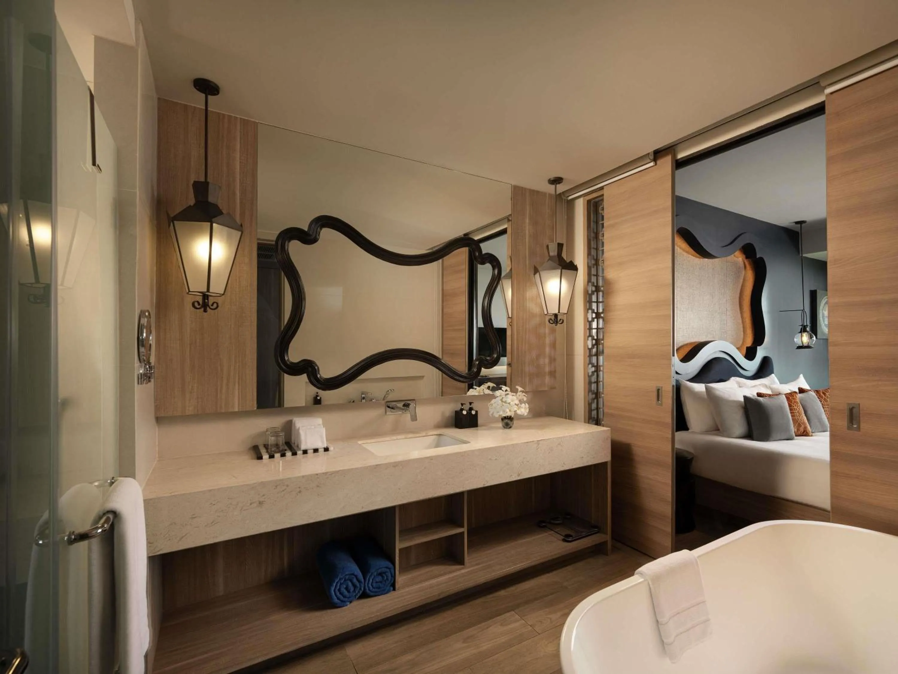 Deluxe Suite Pool Access – Garden View in Avista Grande Phuket Karon - MGallery