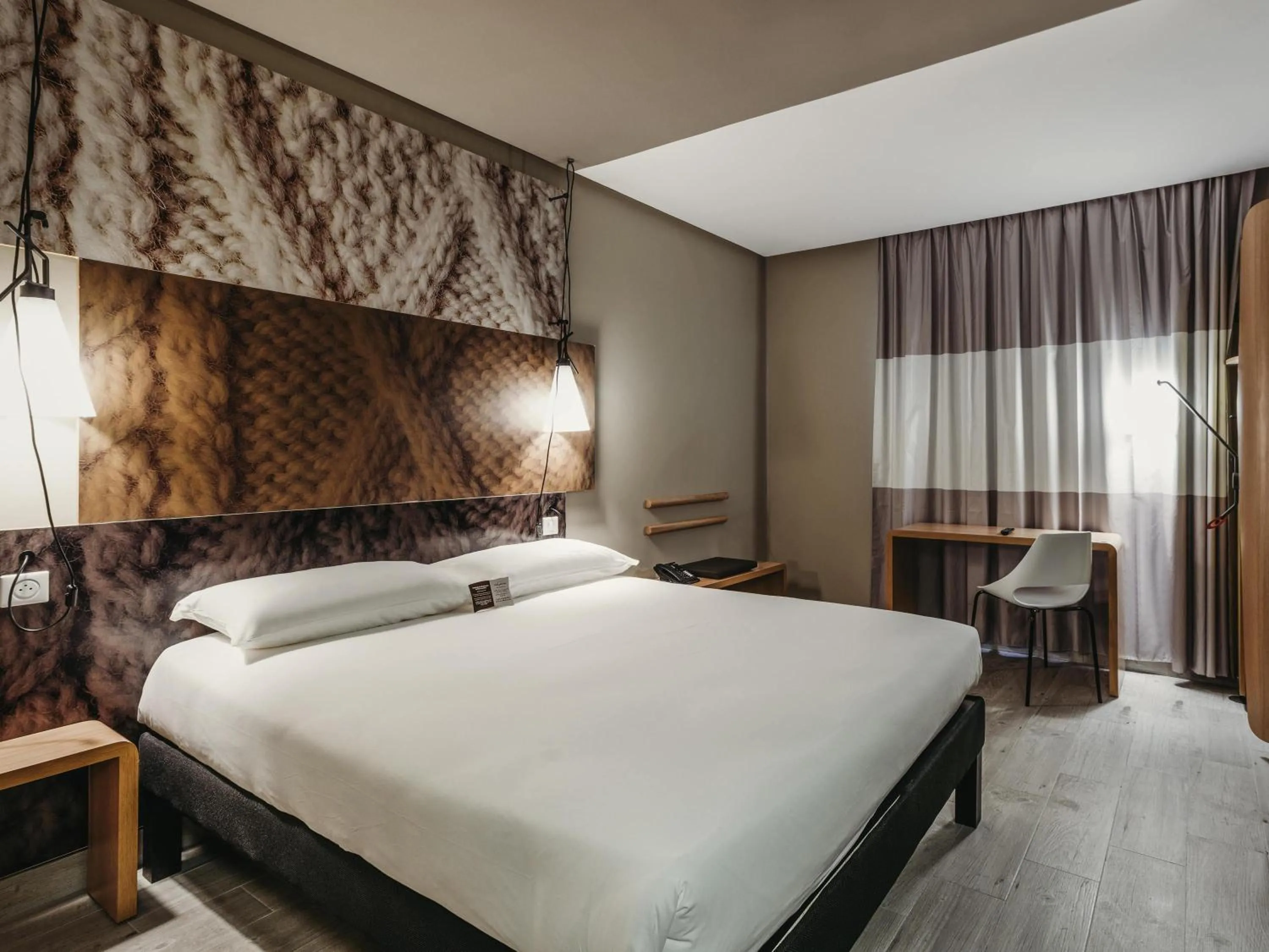 Double Sweet Room in Ibis Mohammedia