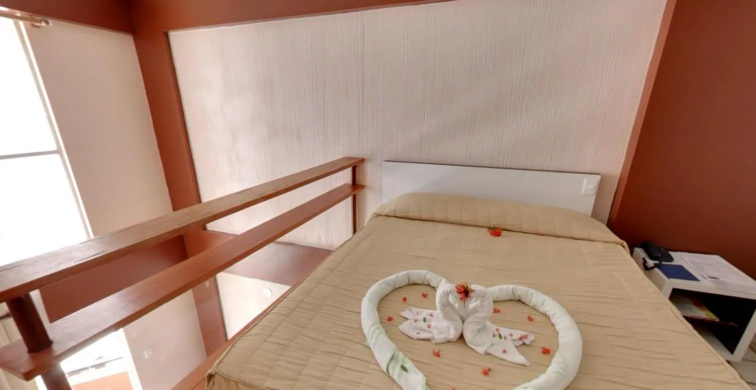 Duplex Suite in Lagoa Mar Inn - Estacionamento e duas crianças de até 10 anos Será Free