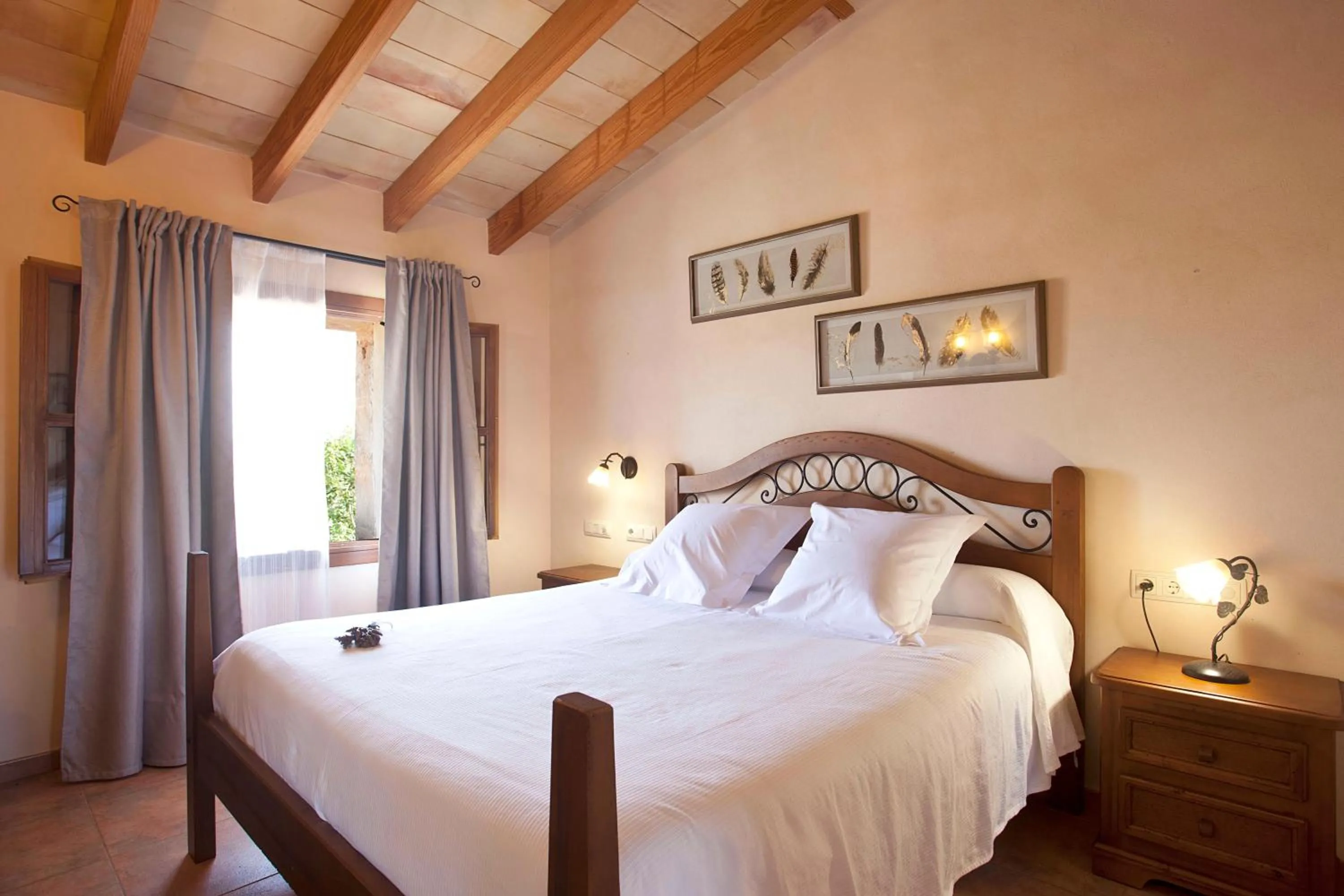 Suite in Agroturismo Es Quatre Cantons