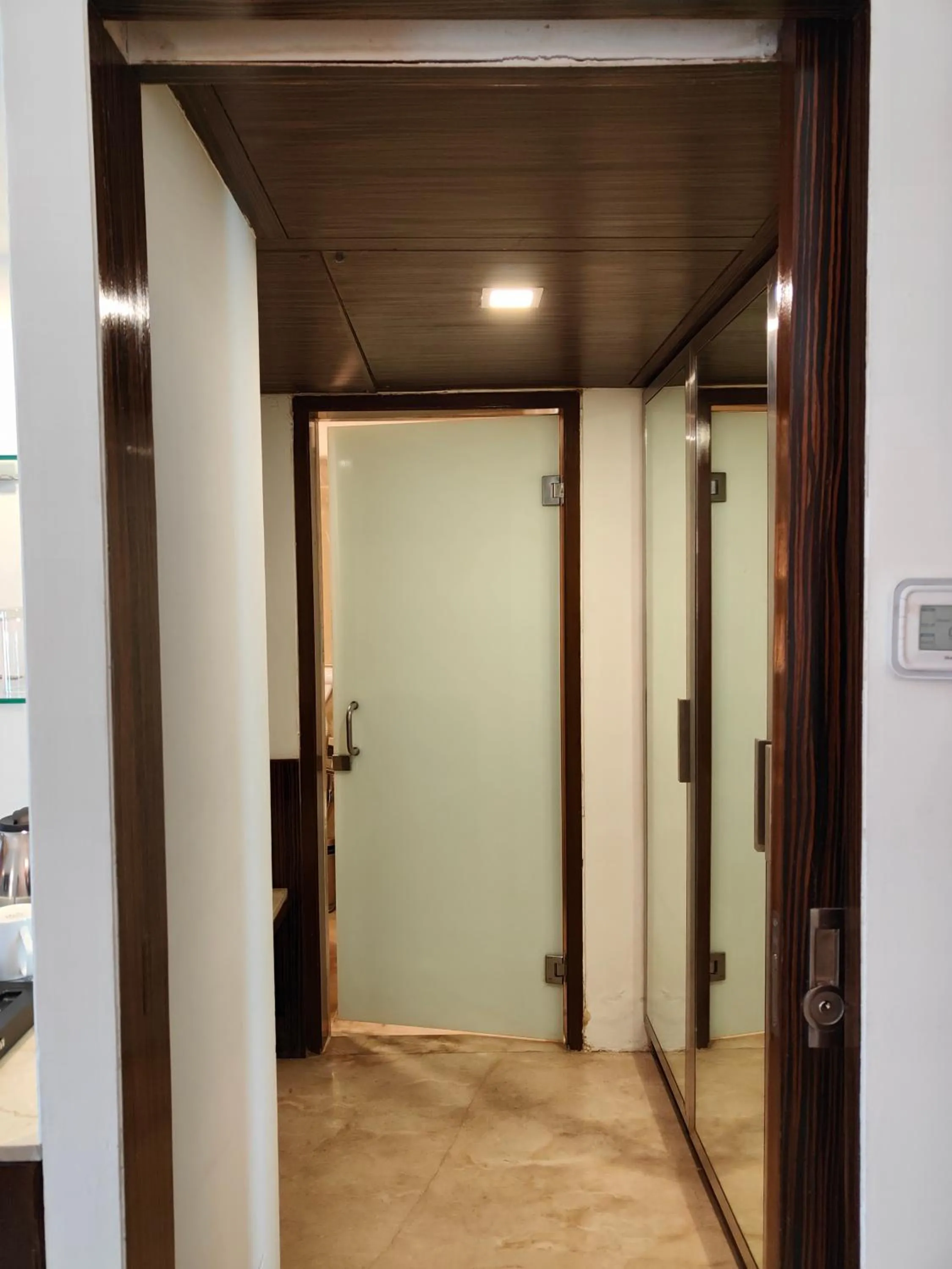 Suite in Pride Hotel, Chennai