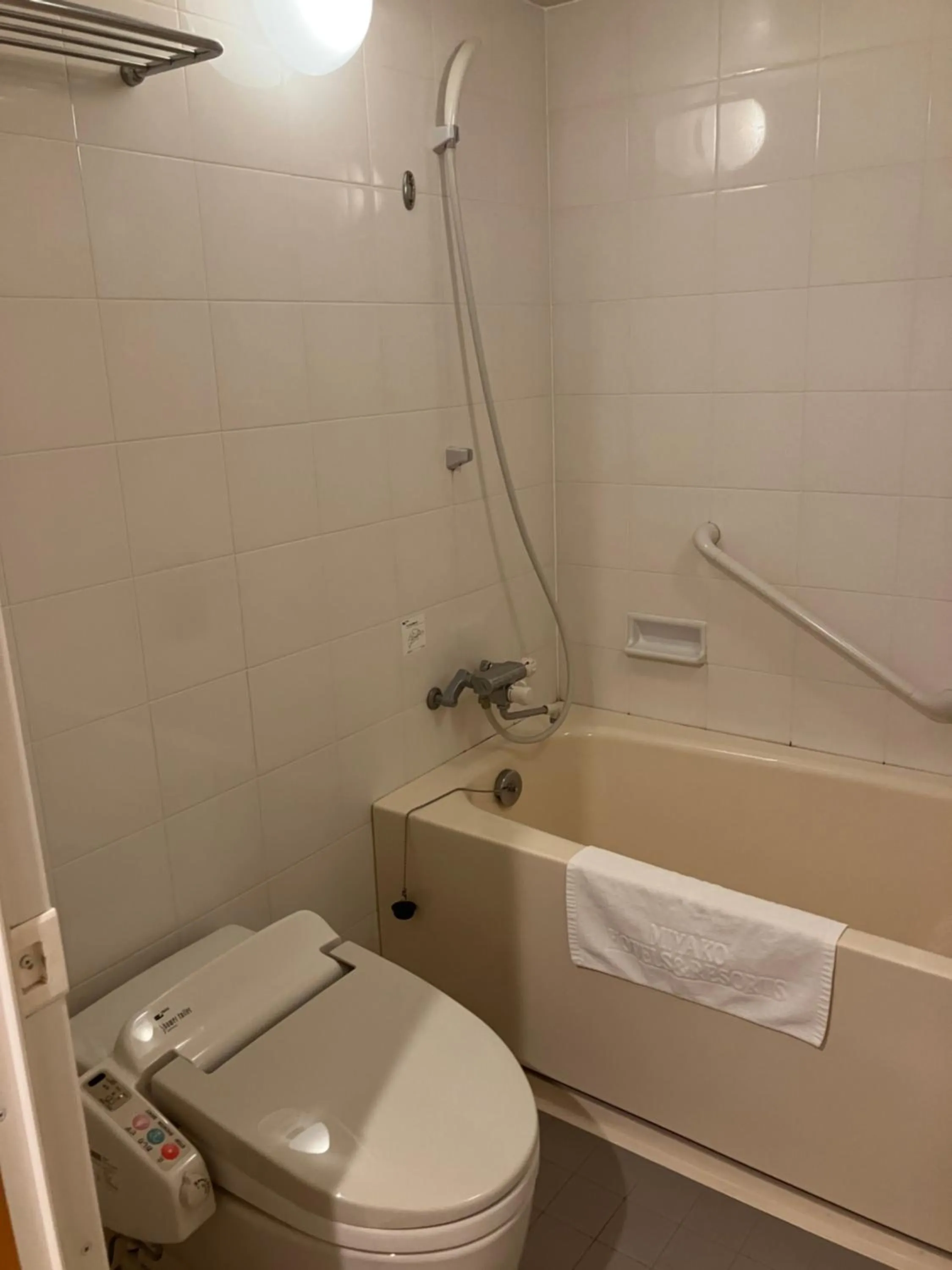 Maisonette Room in Miyako Resort Okushima Aqua Forest