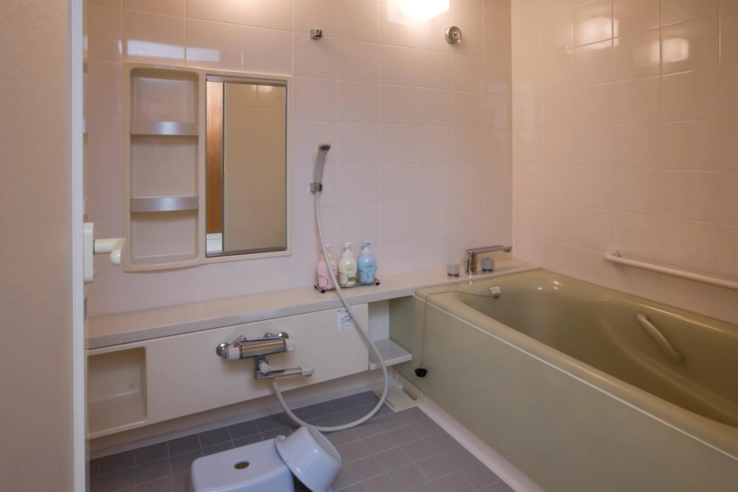 Room with Tatami Area in Miyako Resort Okushima Aqua Forest