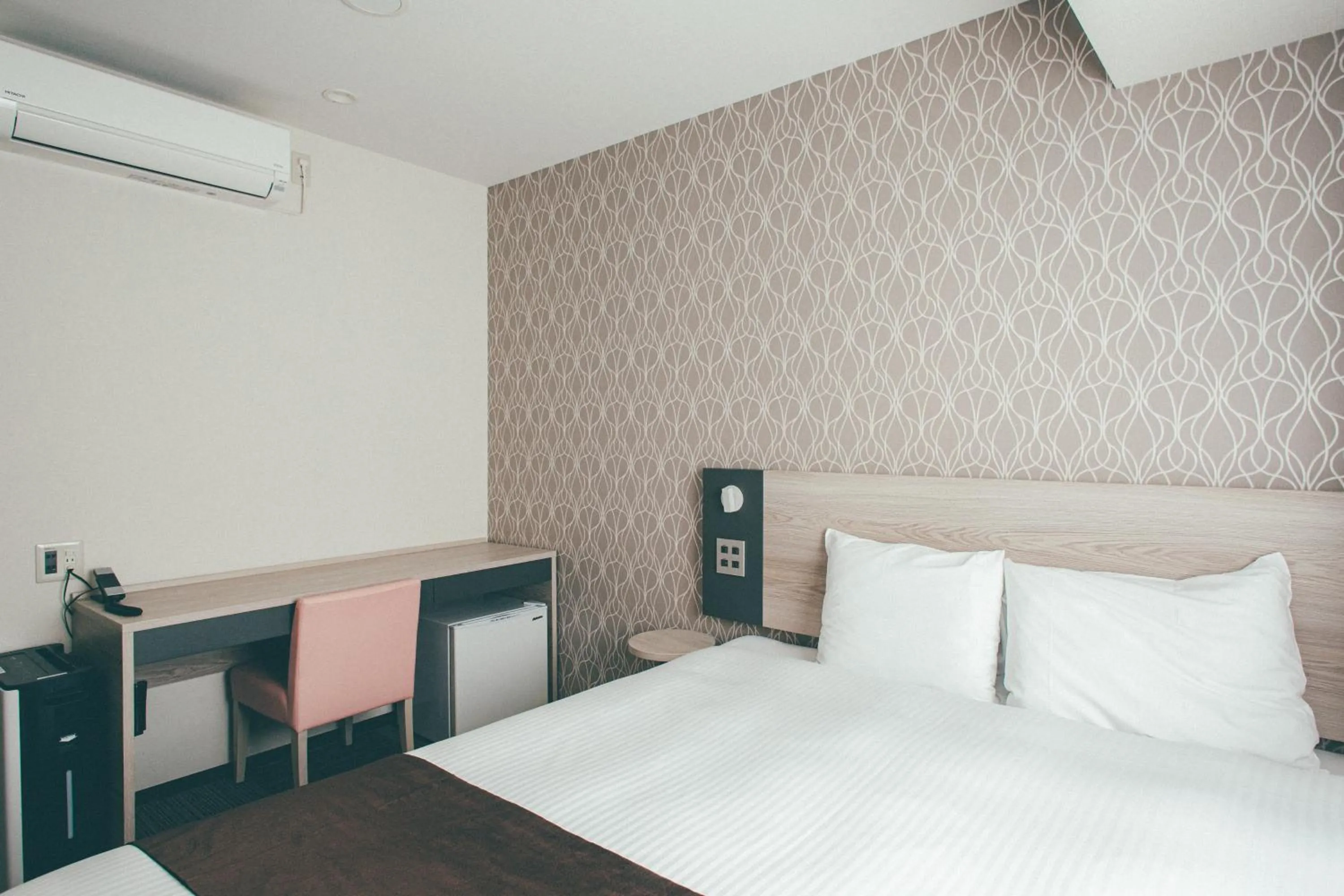 Double Room - Non-Smoking  in Kuretake Inn Premium Nagoya Nayabashi